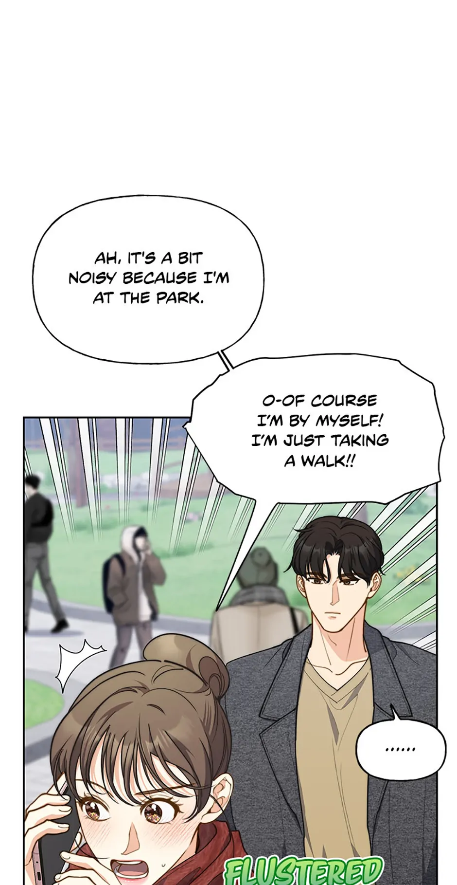 Three Delicious Meals: Just the Two of Us Chapter 31 263 25
