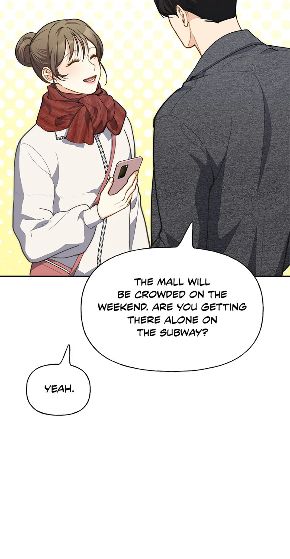 Three Delicious Meals: Just the Two of Us Chapter 31 266 28