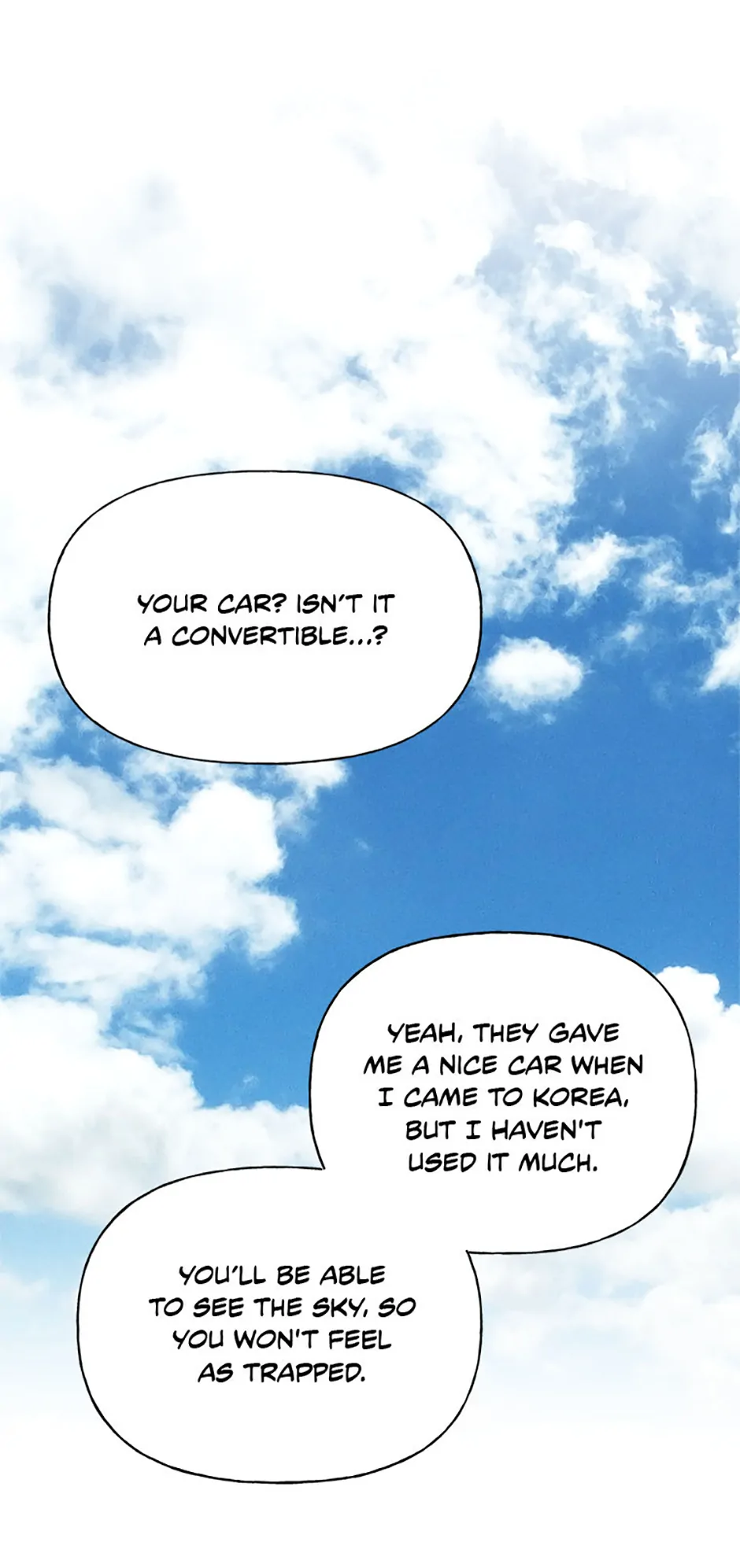 Three Delicious Meals: Just the Two of Us Chapter 31 268 30