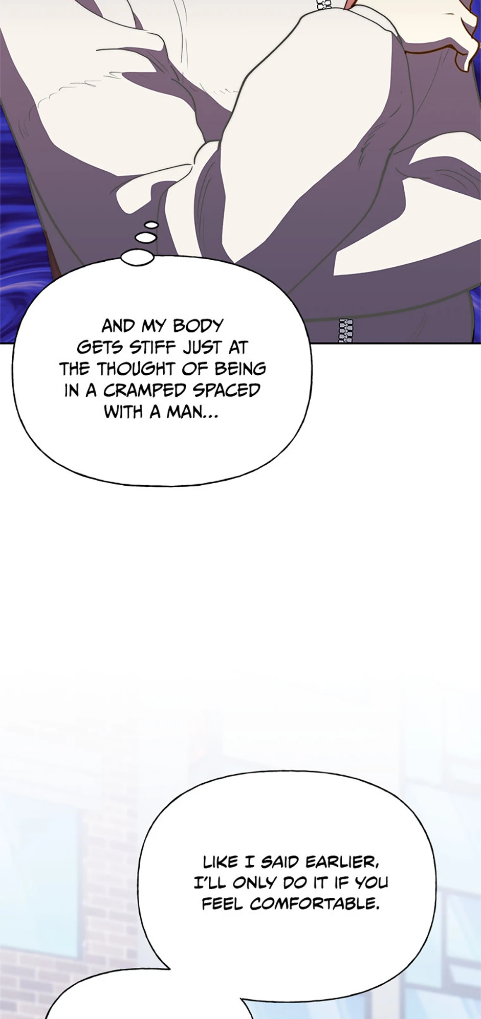 Three Delicious Meals: Just the Two of Us Chapter 31 270 32