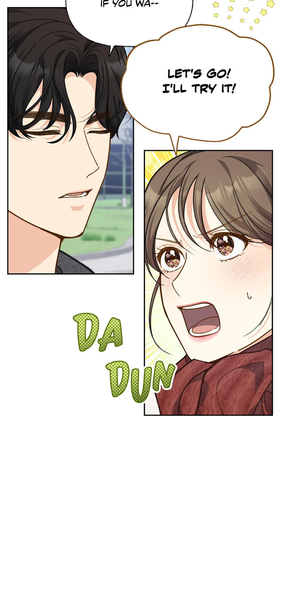 Three Delicious Meals: Just the Two of Us Chapter 31 275 37