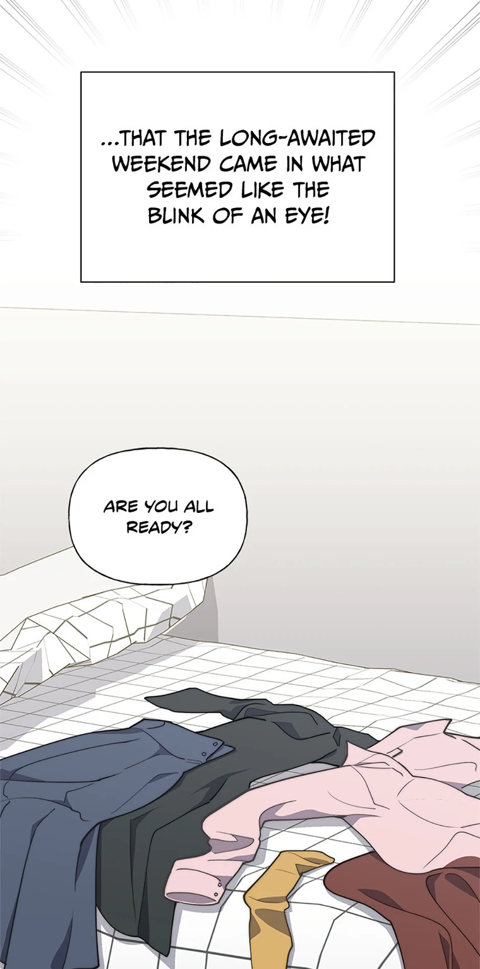 Three Delicious Meals: Just the Two of Us Chapter 31 284 46