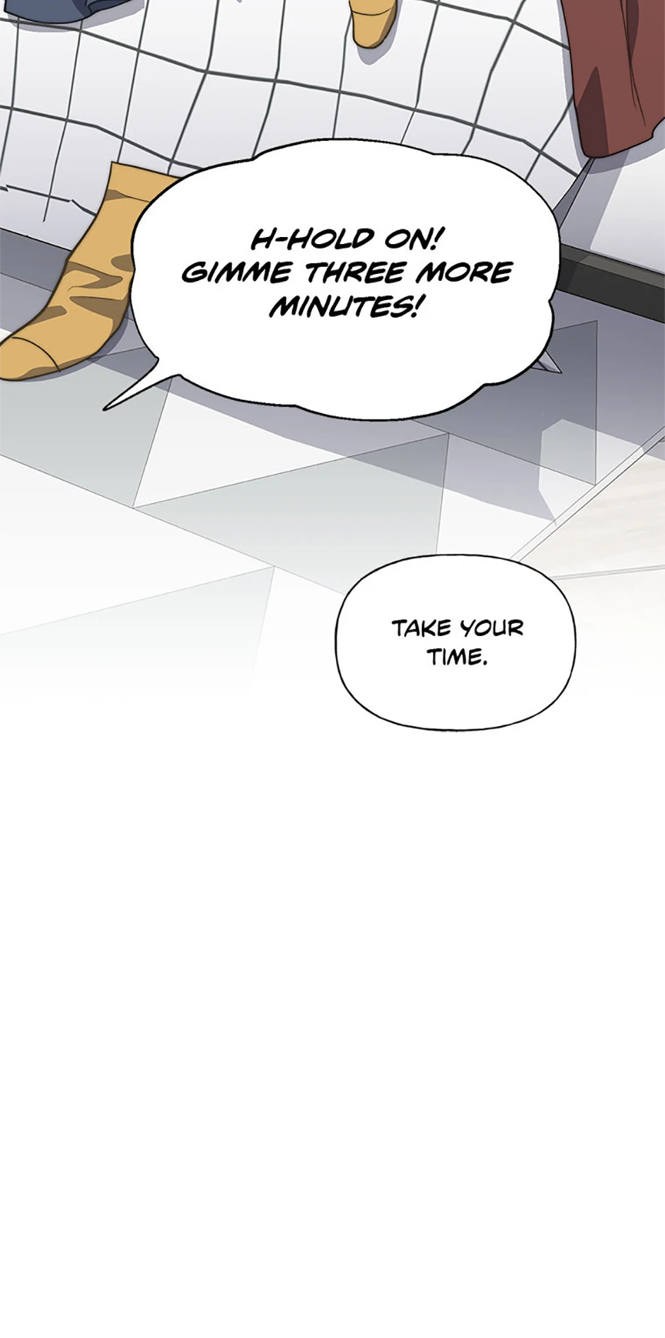 Three Delicious Meals: Just the Two of Us Chapter 31 285 47