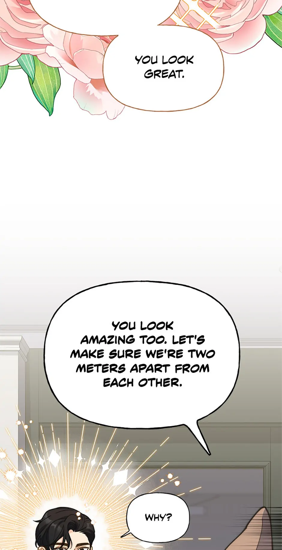 Three Delicious Meals: Just the Two of Us Chapter 31 292 54
