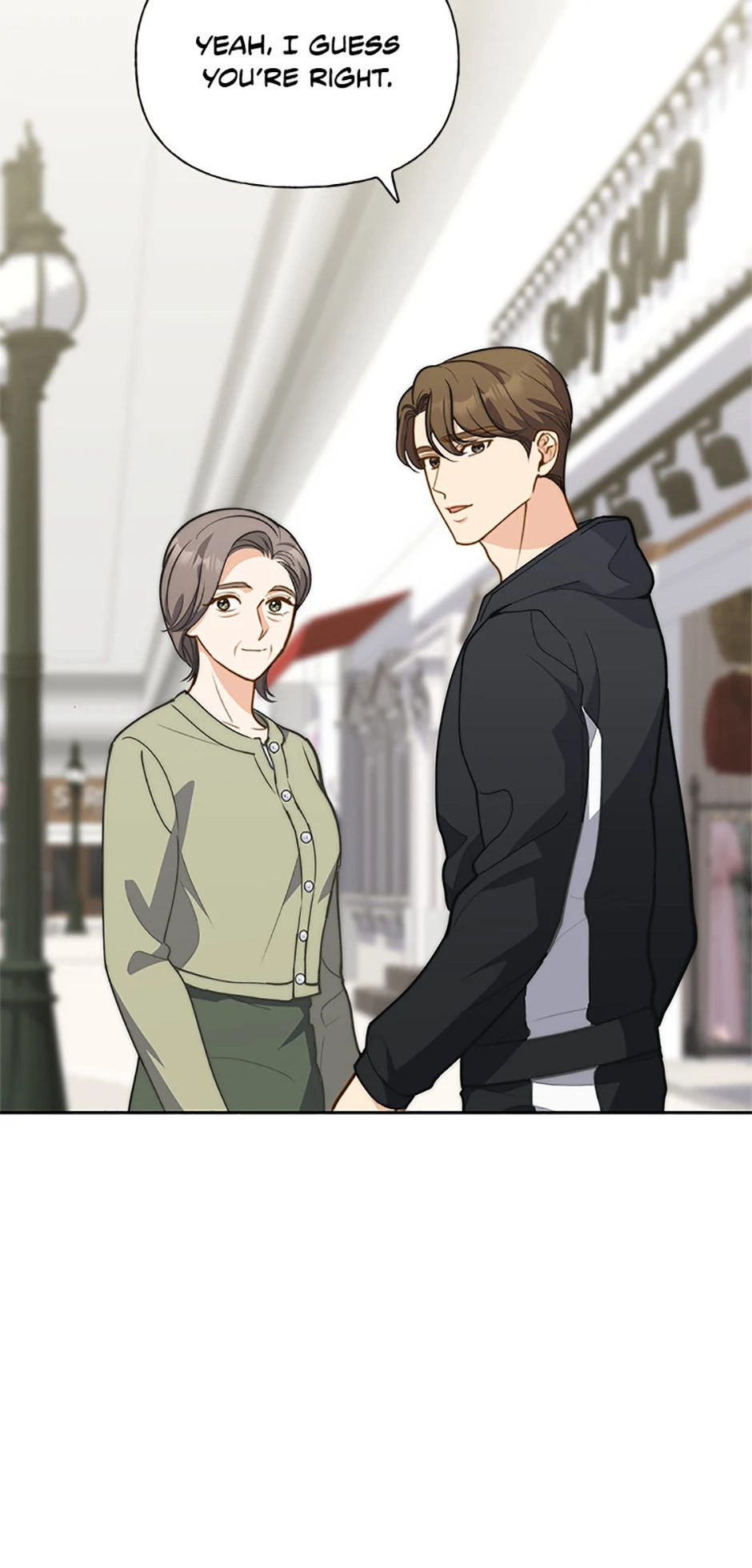 Three Delicious Meals: Just the Two of Us Chapter 33 228 08