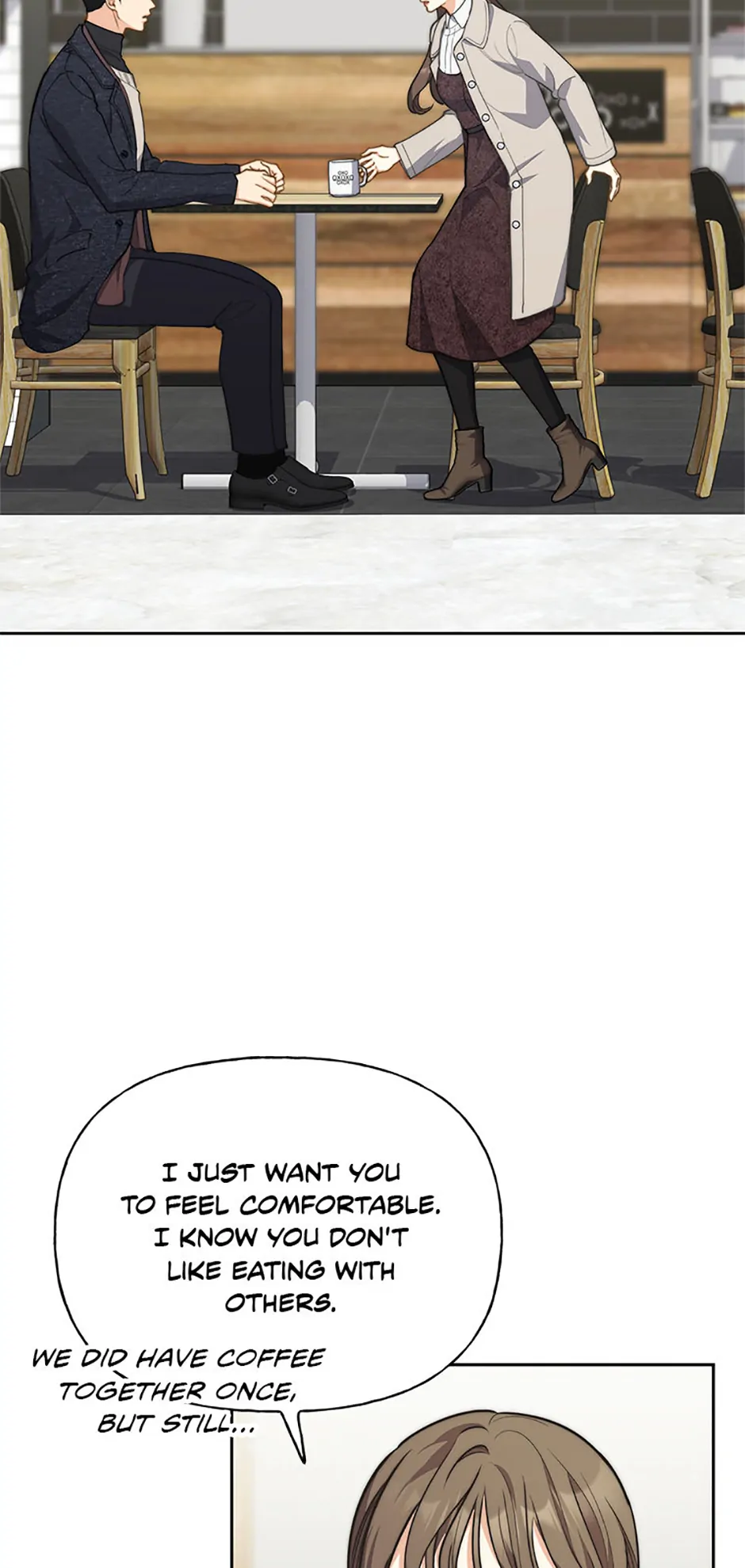 Three Delicious Meals: Just the Two of Us Chapter 33 233 13