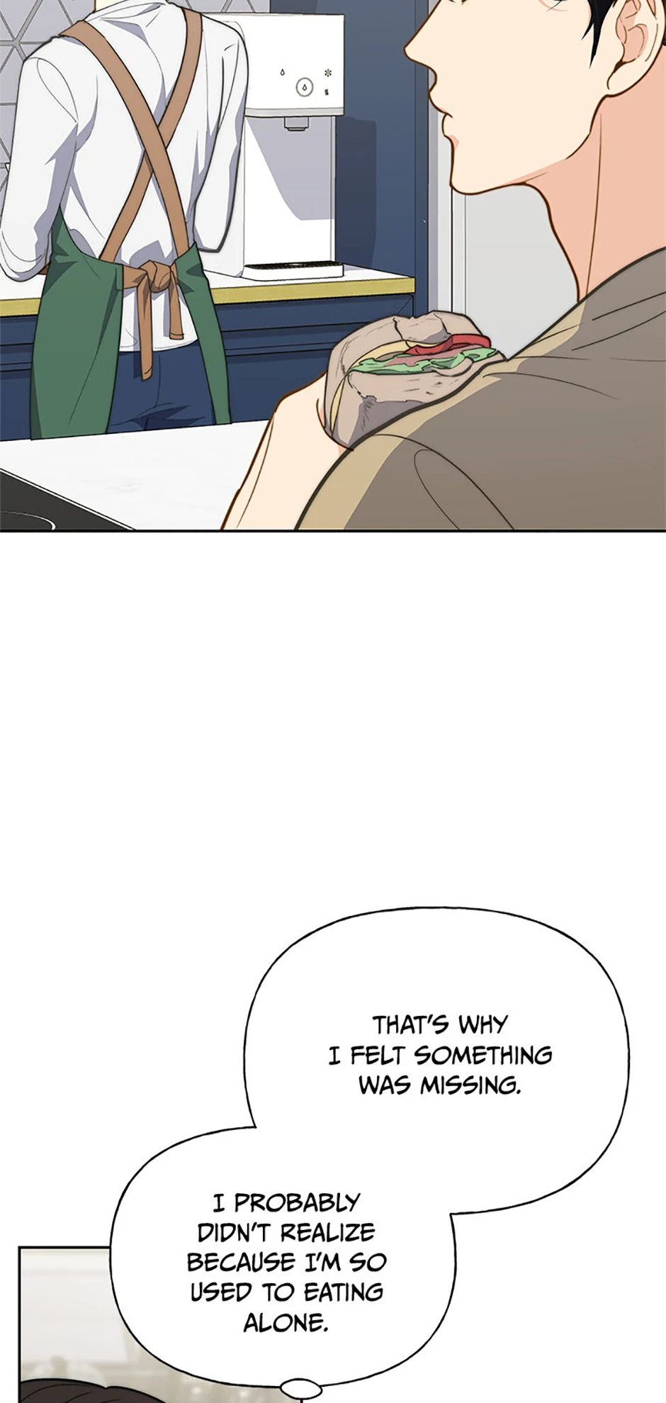 Three Delicious Meals: Just the Two of Us Chapter 33 236 16