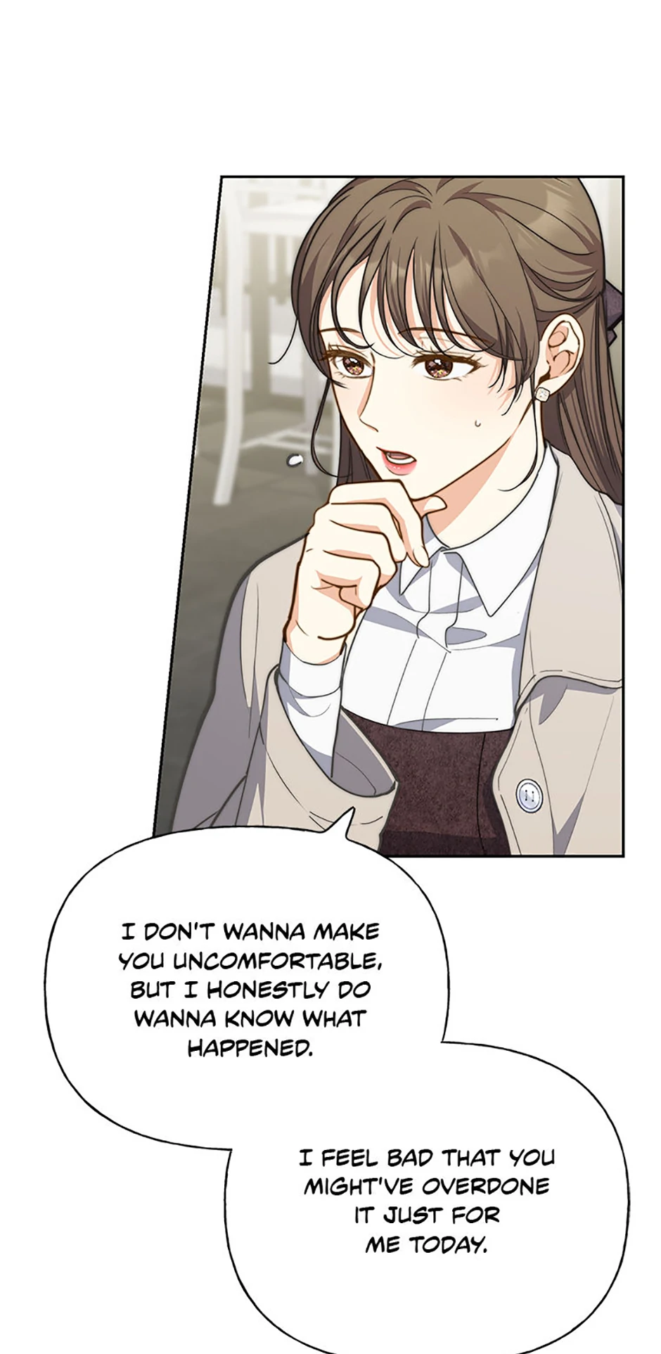 Three Delicious Meals: Just the Two of Us Chapter 33 240 20