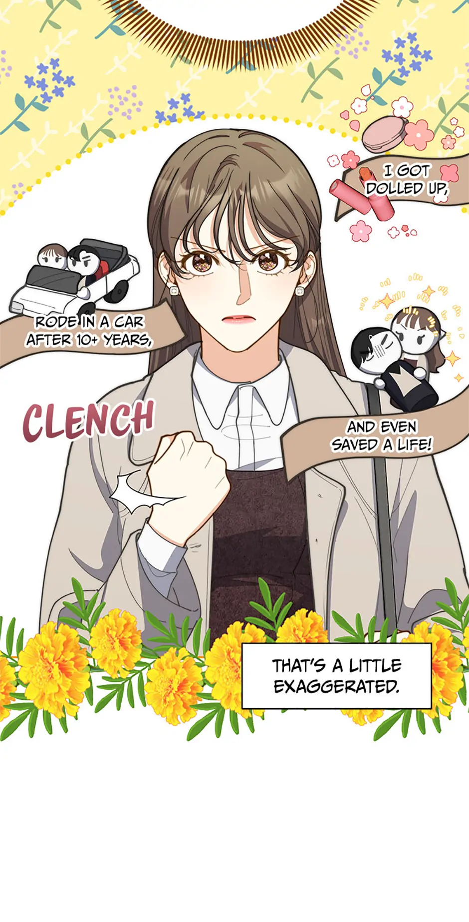 Three Delicious Meals: Just the Two of Us Chapter 33 269 49