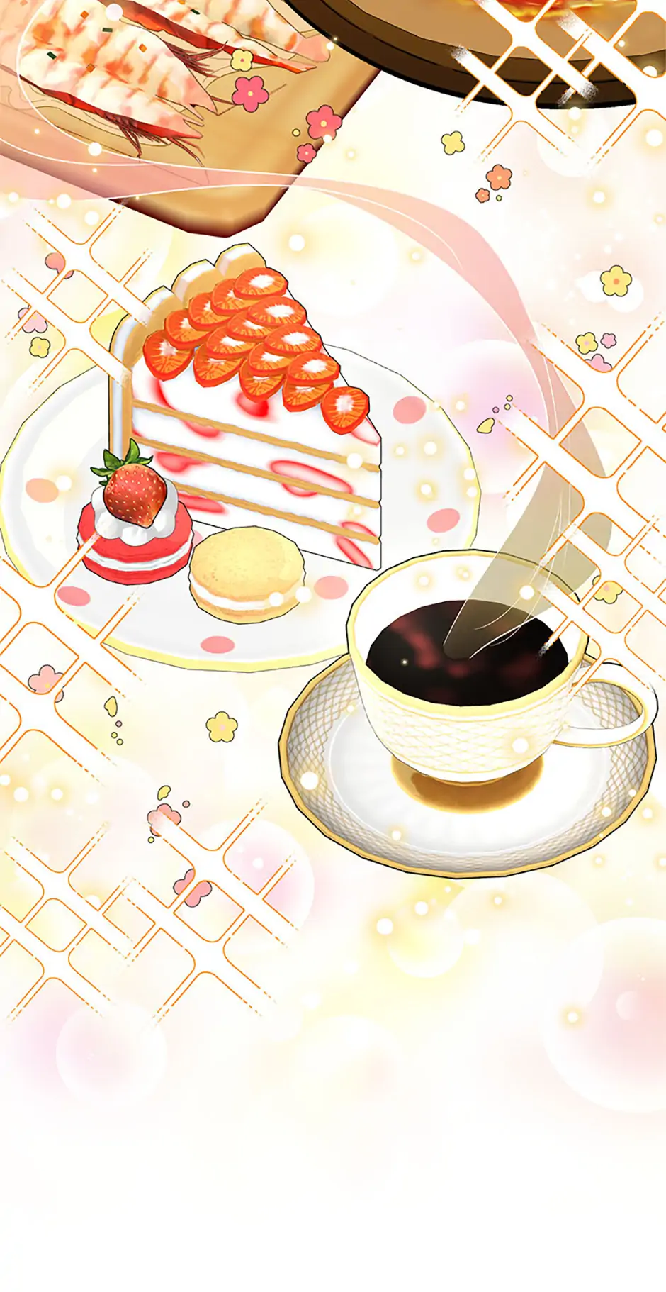 Three Delicious Meals: Just the Two of Us Chapter 33 276 56