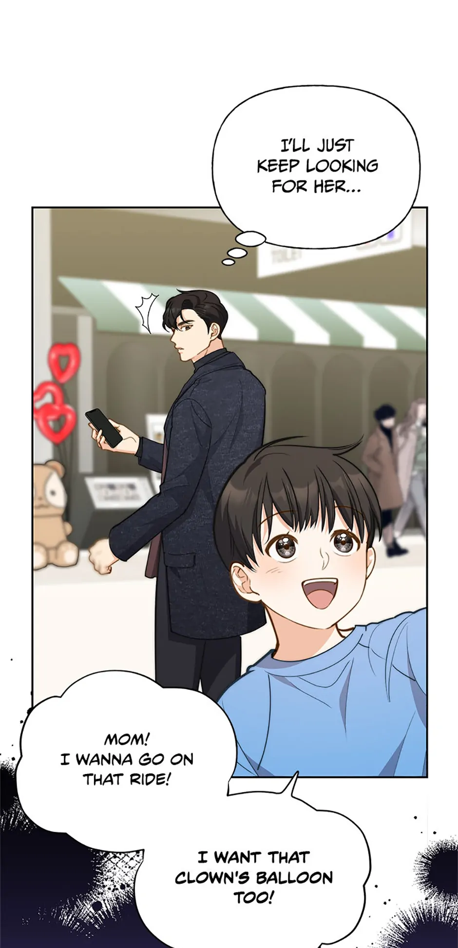 Three Delicious Meals: Just the Two of Us Chapter 33 280 60