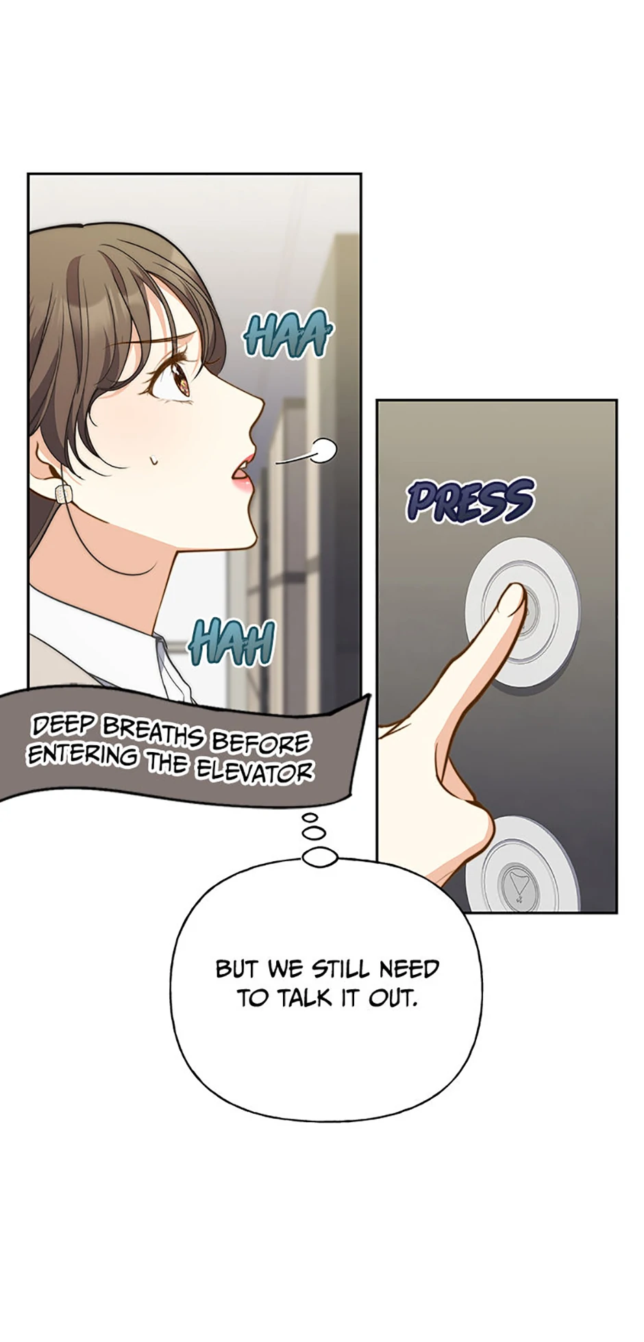 Three Delicious Meals: Just the Two of Us Chapter 34 255 05