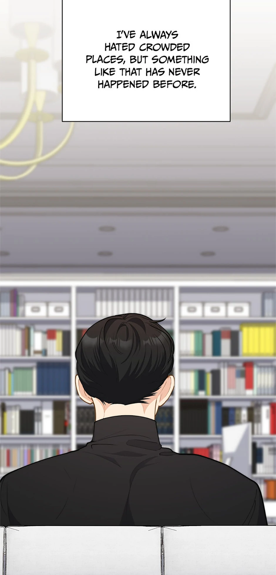Three Delicious Meals: Just the Two of Us Chapter 34 259 09