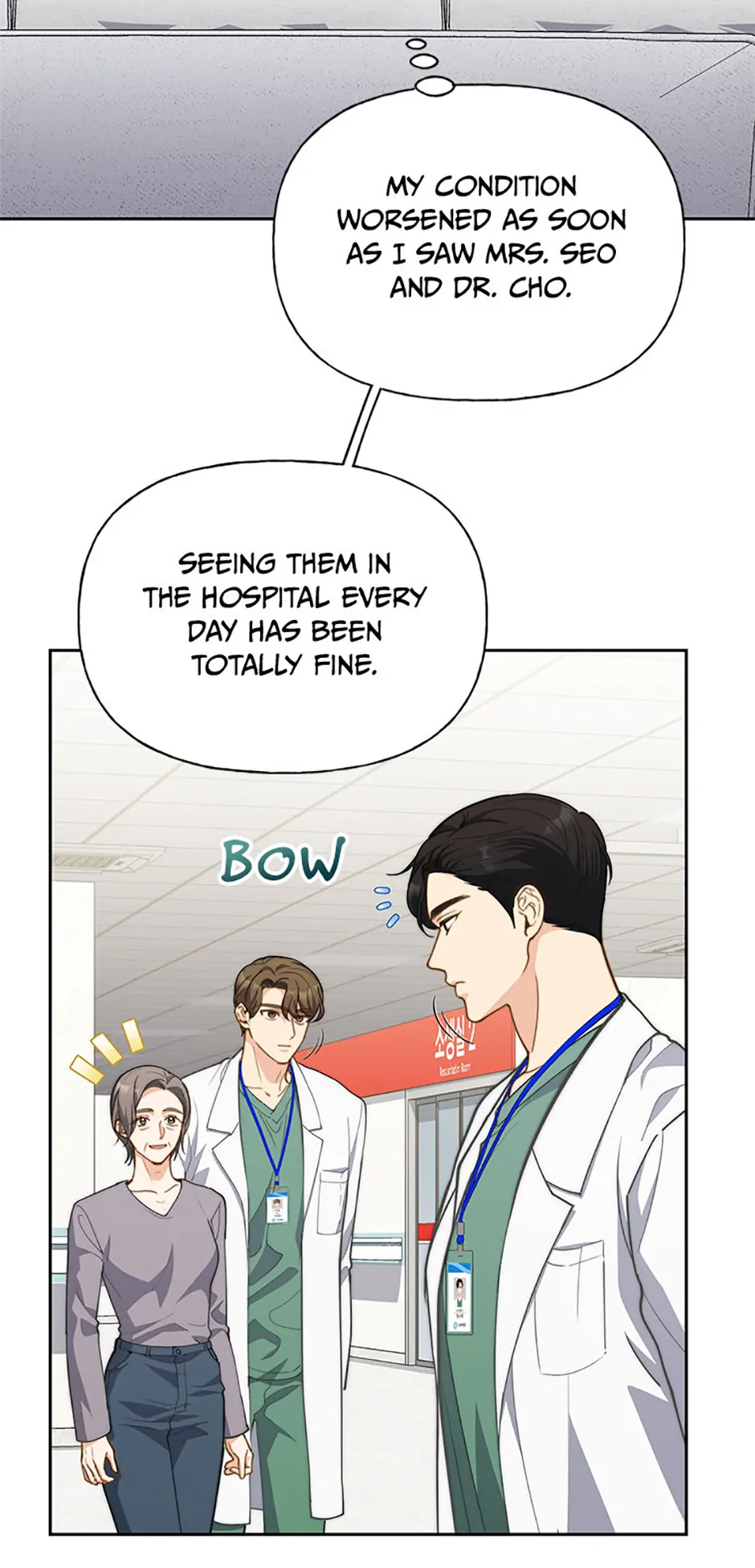 Three Delicious Meals: Just the Two of Us Chapter 34 260 10