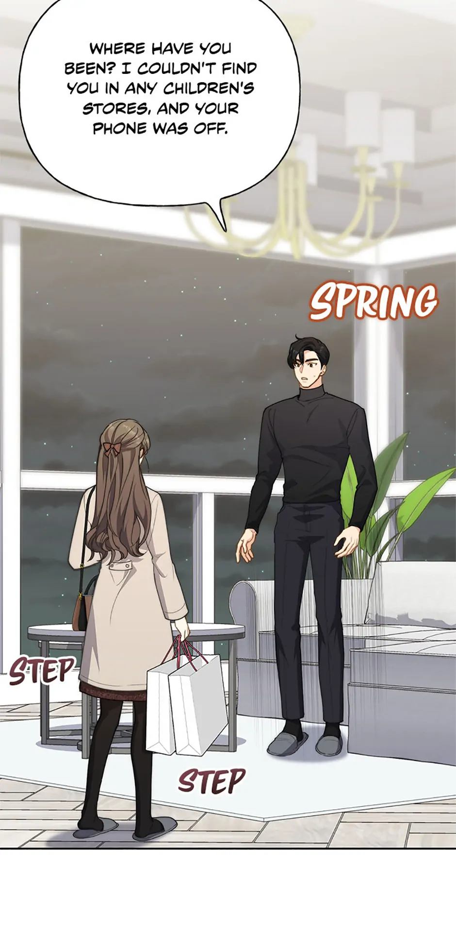 Three Delicious Meals: Just the Two of Us Chapter 34 264 14