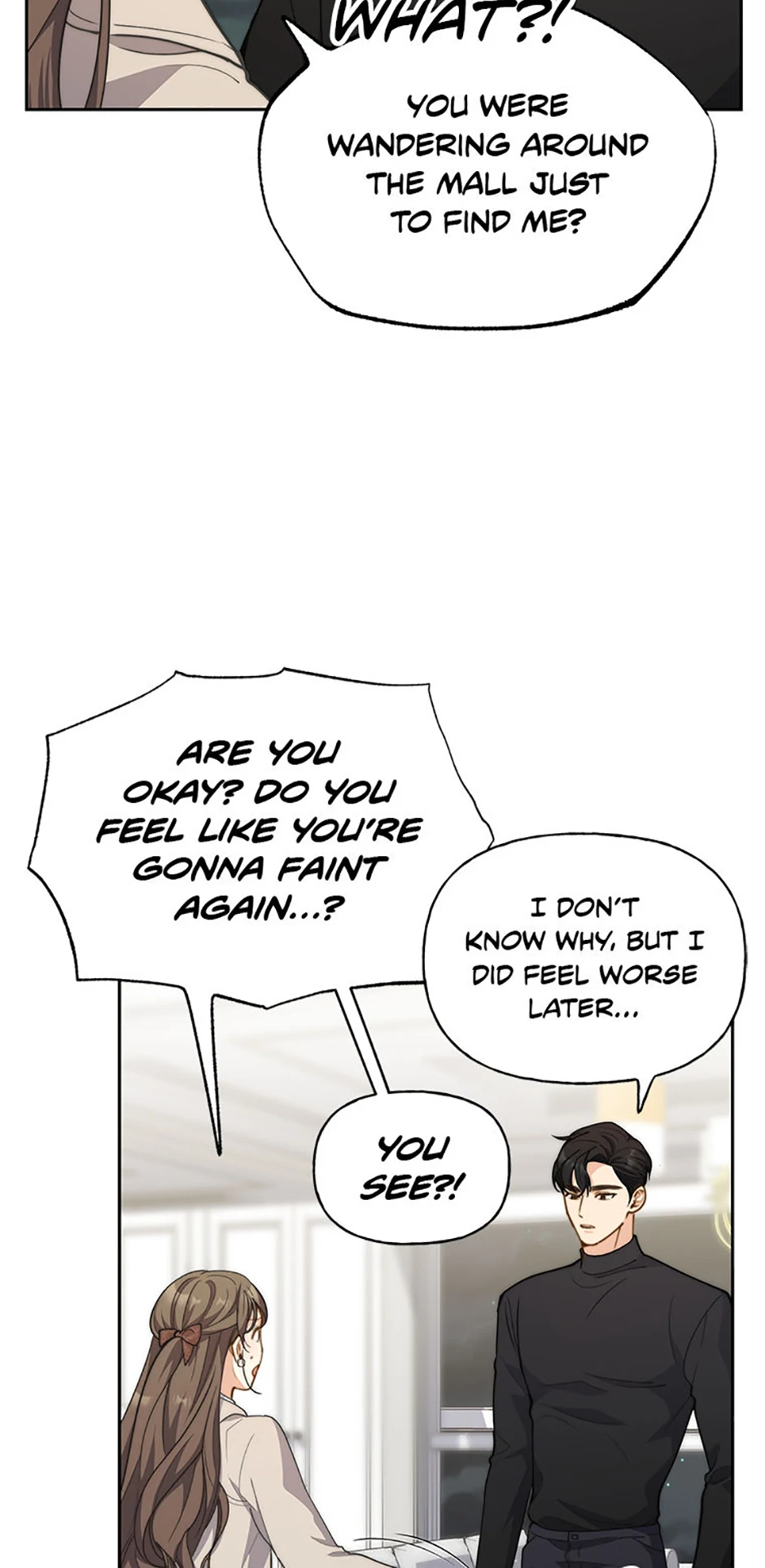 Three Delicious Meals: Just the Two of Us Chapter 34 267 17