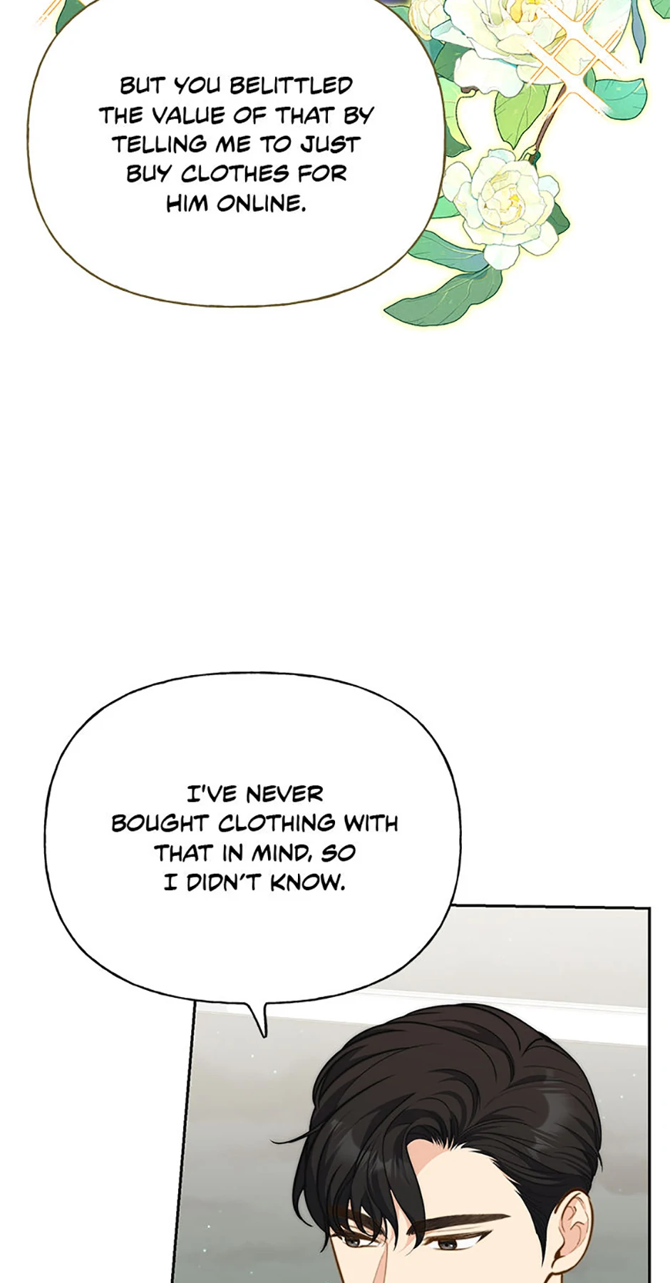 Three Delicious Meals: Just the Two of Us Chapter 34 274 24