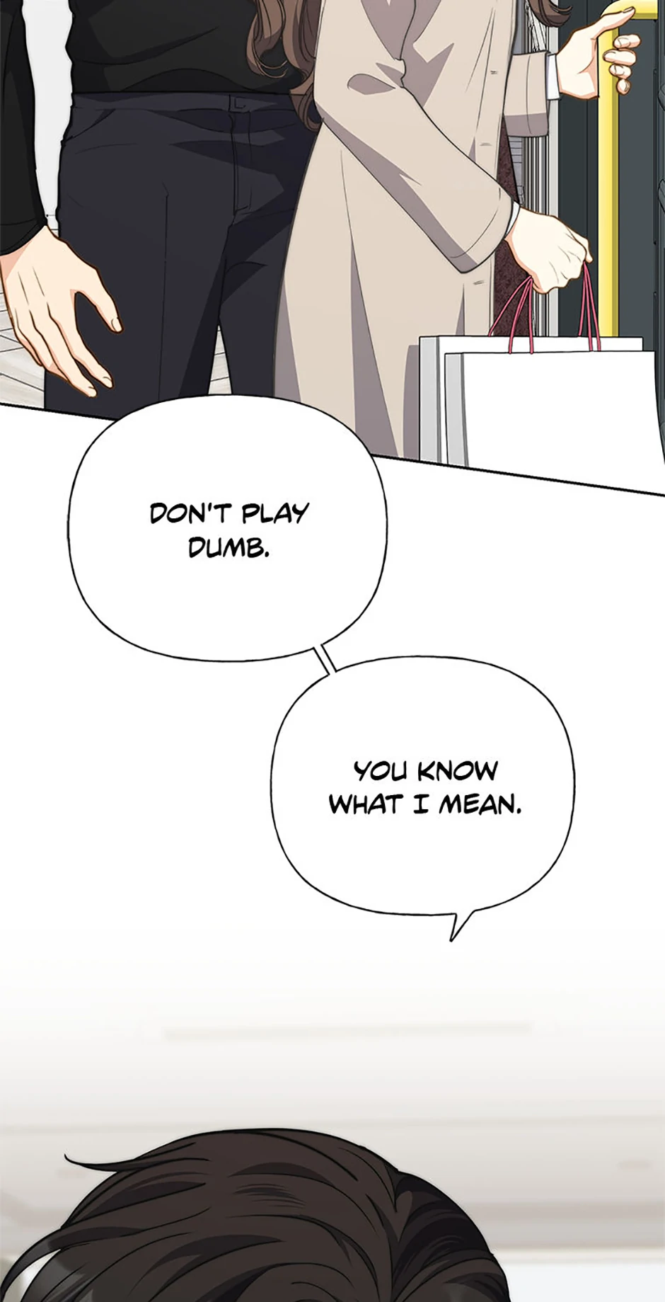 Three Delicious Meals: Just the Two of Us Chapter 34 287 37