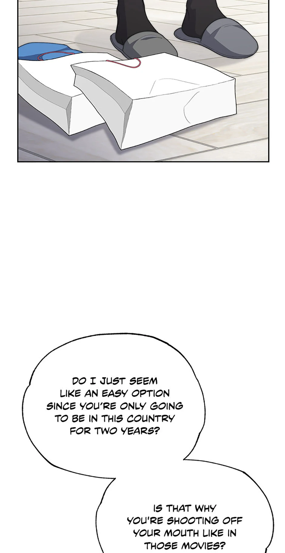 Three Delicious Meals: Just the Two of Us Chapter 34 304 54