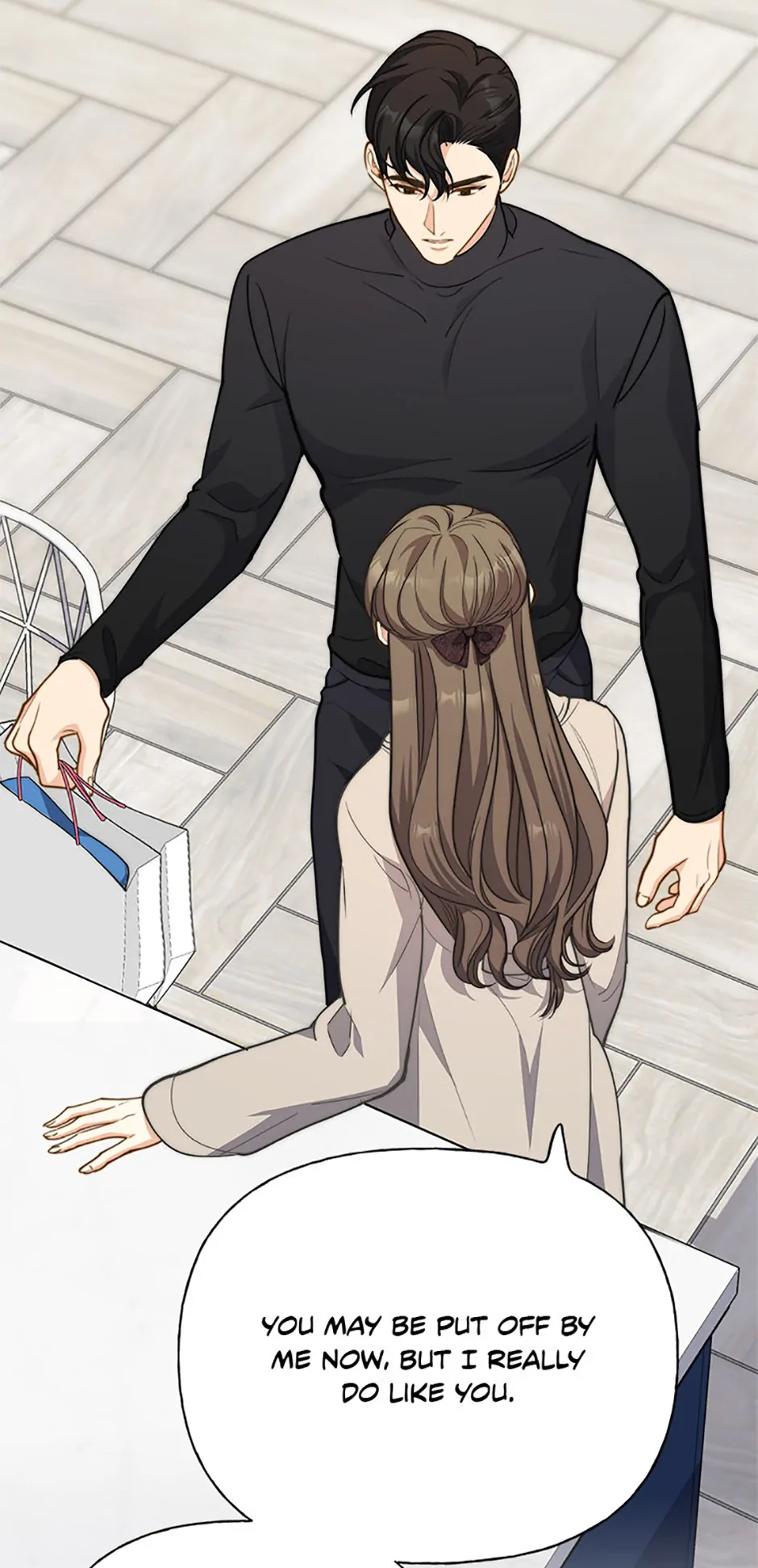 Three Delicious Meals: Just the Two of Us Chapter 34 323 73