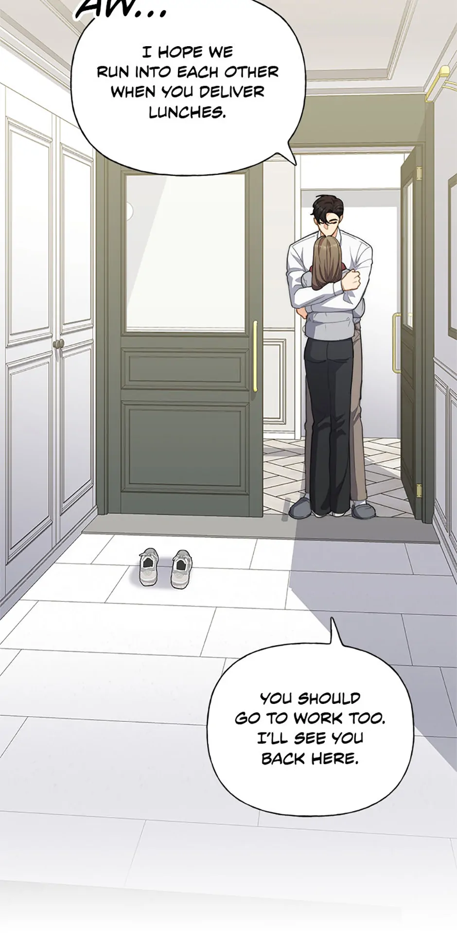Three Delicious Meals: Just the Two of Us Chapter 36 229 15