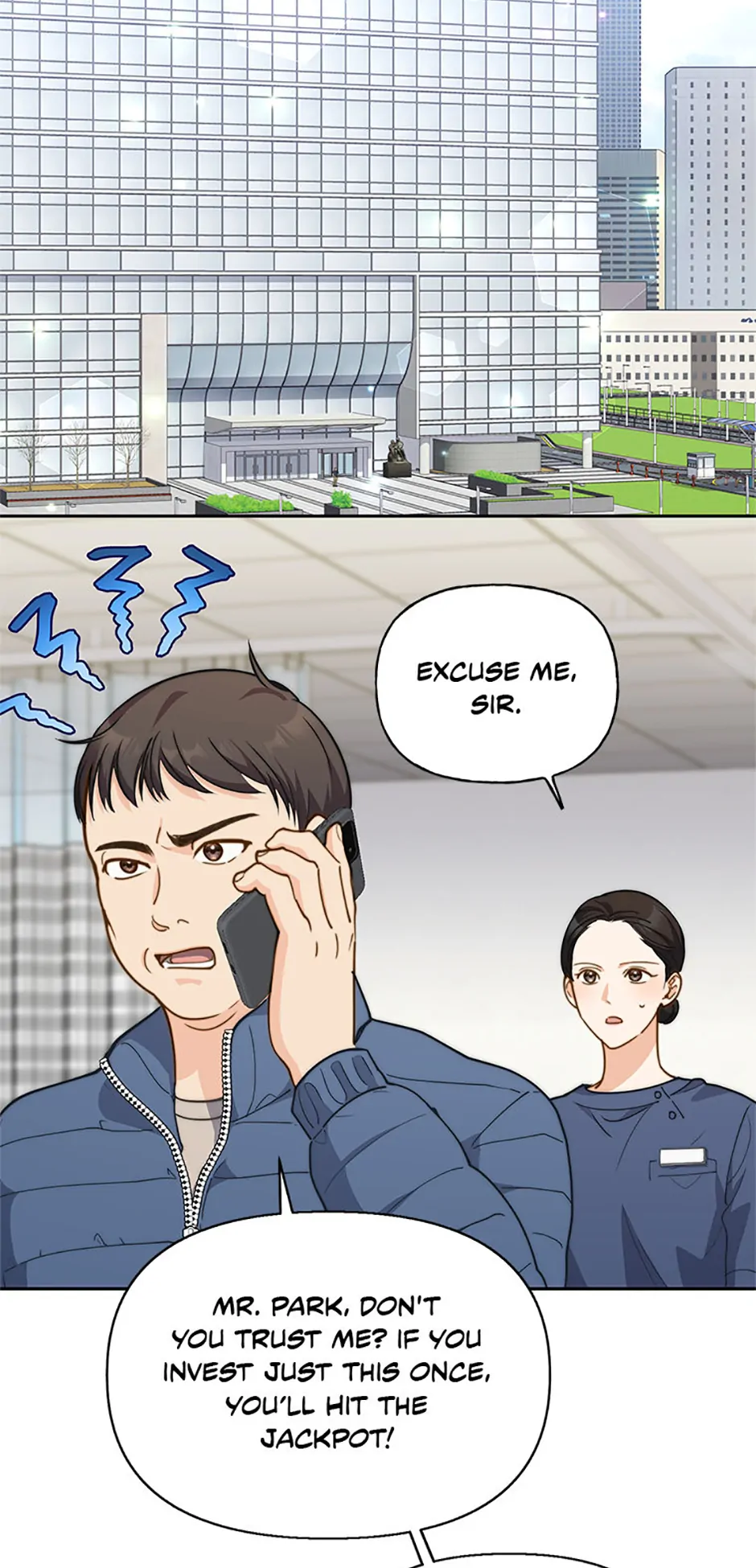 Three Delicious Meals: Just the Two of Us Chapter 36 231 17