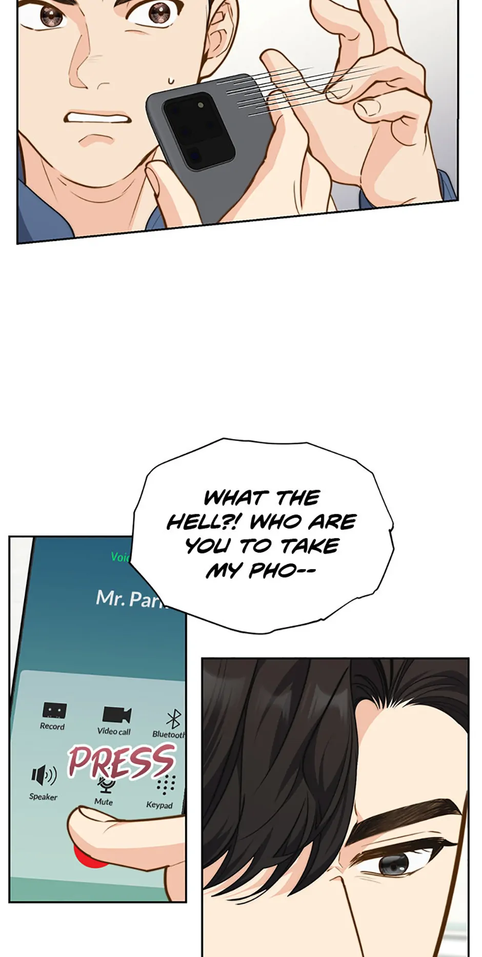 Three Delicious Meals: Just the Two of Us Chapter 36 243 29