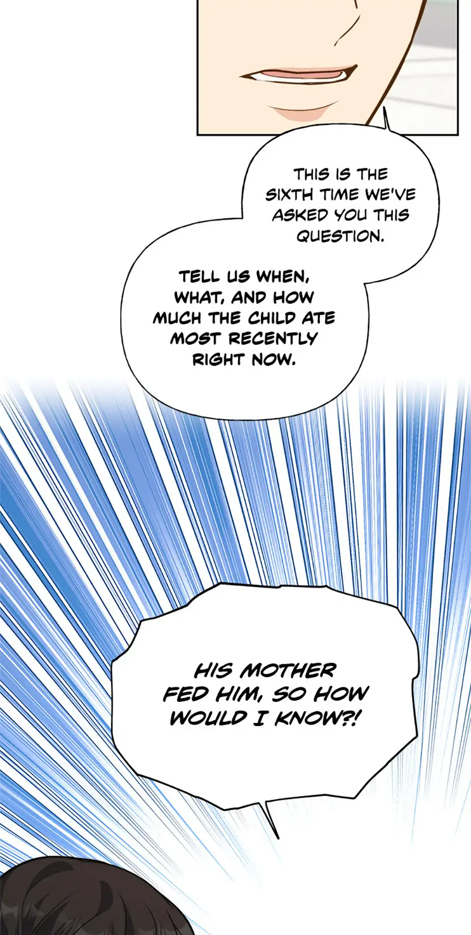 Three Delicious Meals: Just the Two of Us Chapter 36 244 30