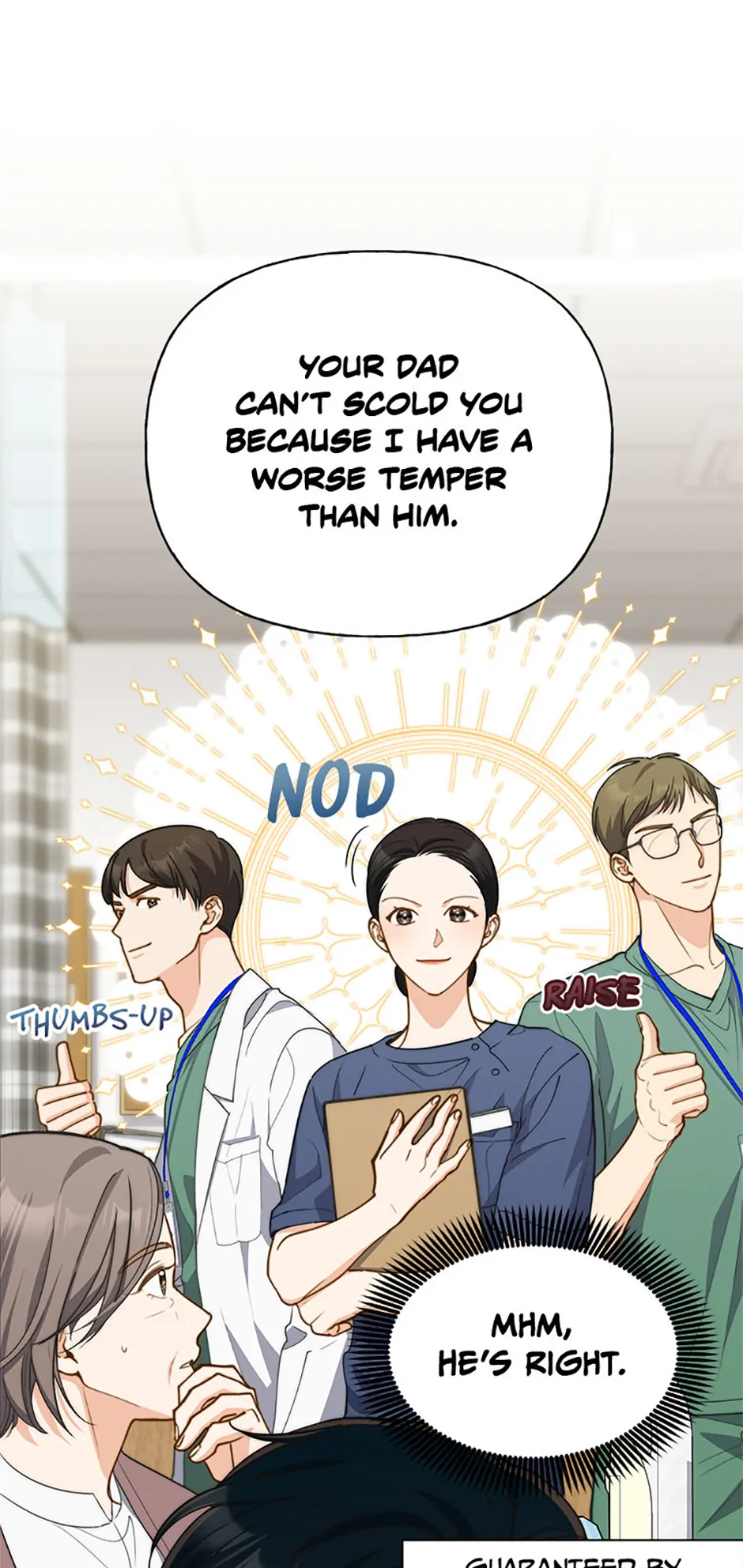 Three Delicious Meals: Just the Two of Us Chapter 36 249 35