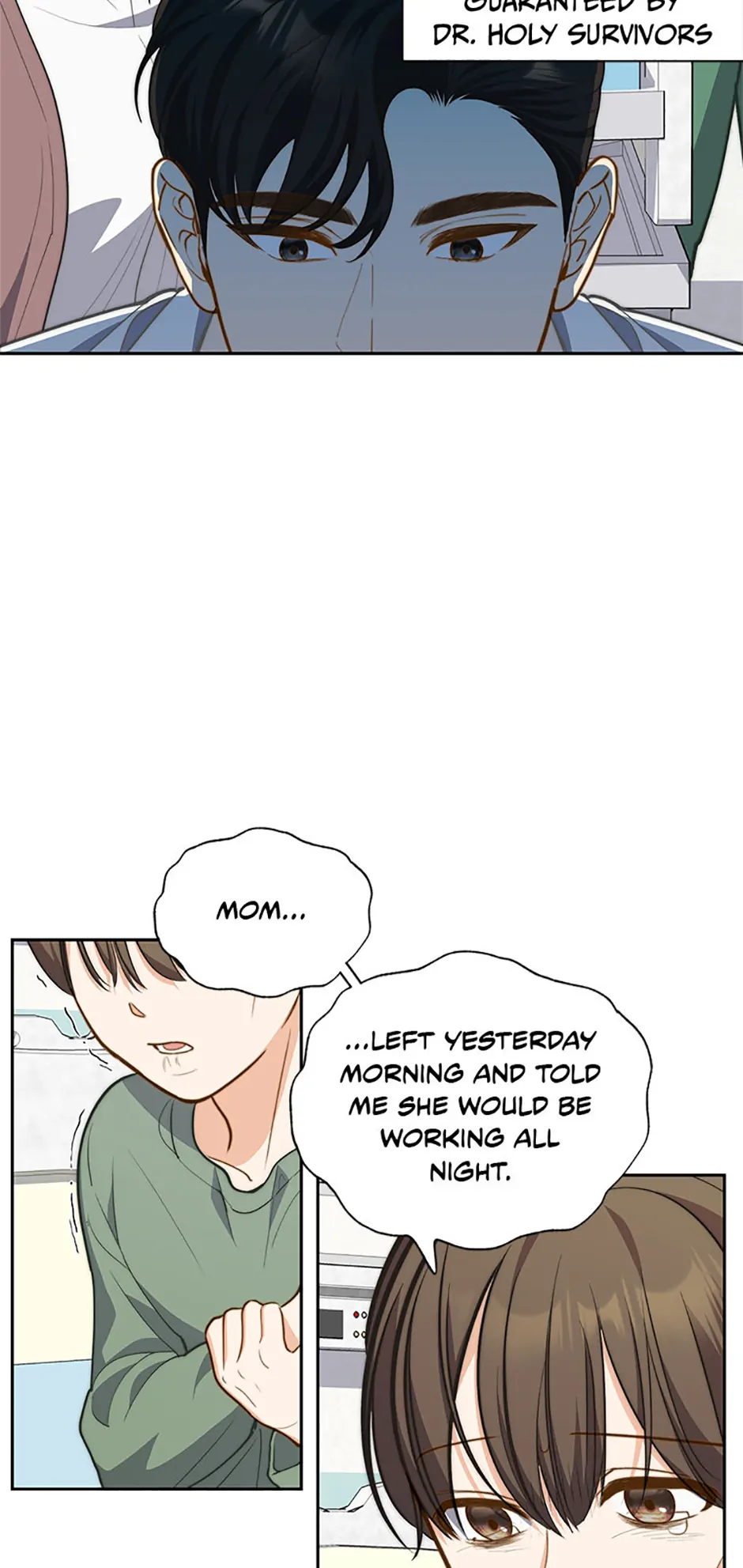 Three Delicious Meals: Just the Two of Us Chapter 36 250 36