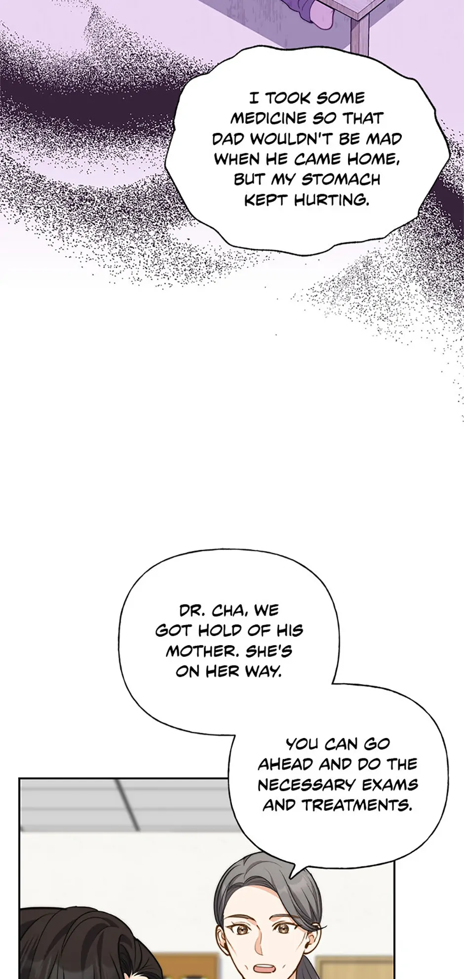 Three Delicious Meals: Just the Two of Us Chapter 36 252 38