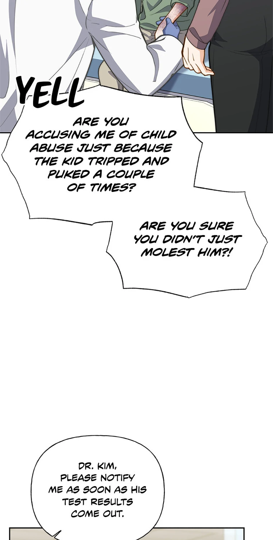 Three Delicious Meals: Just the Two of Us Chapter 36 259 45