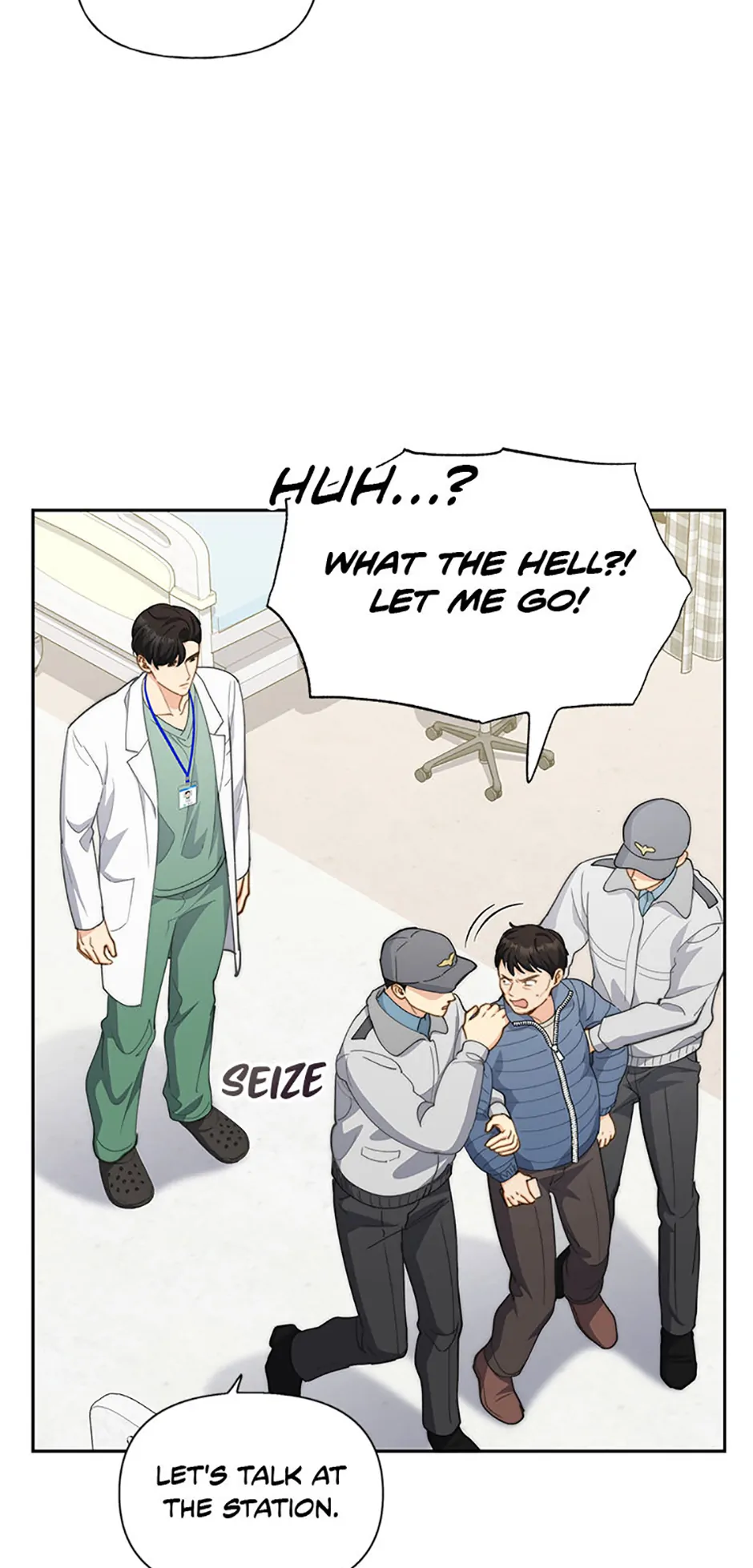 Three Delicious Meals: Just the Two of Us Chapter 36 269 55