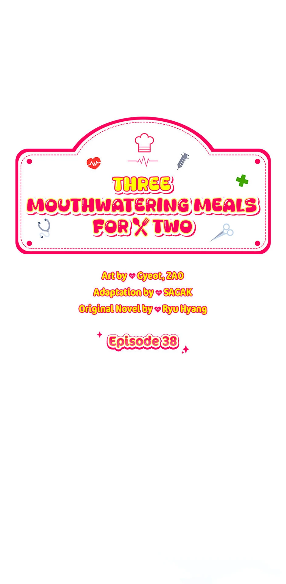 Three Delicious Meals: Just the Two of Us Chapter 38 236 01