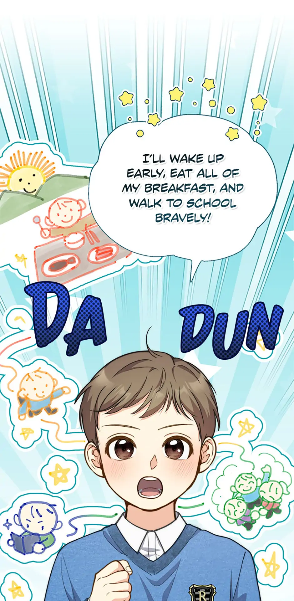 Three Delicious Meals: Just the Two of Us Chapter 38 238 03