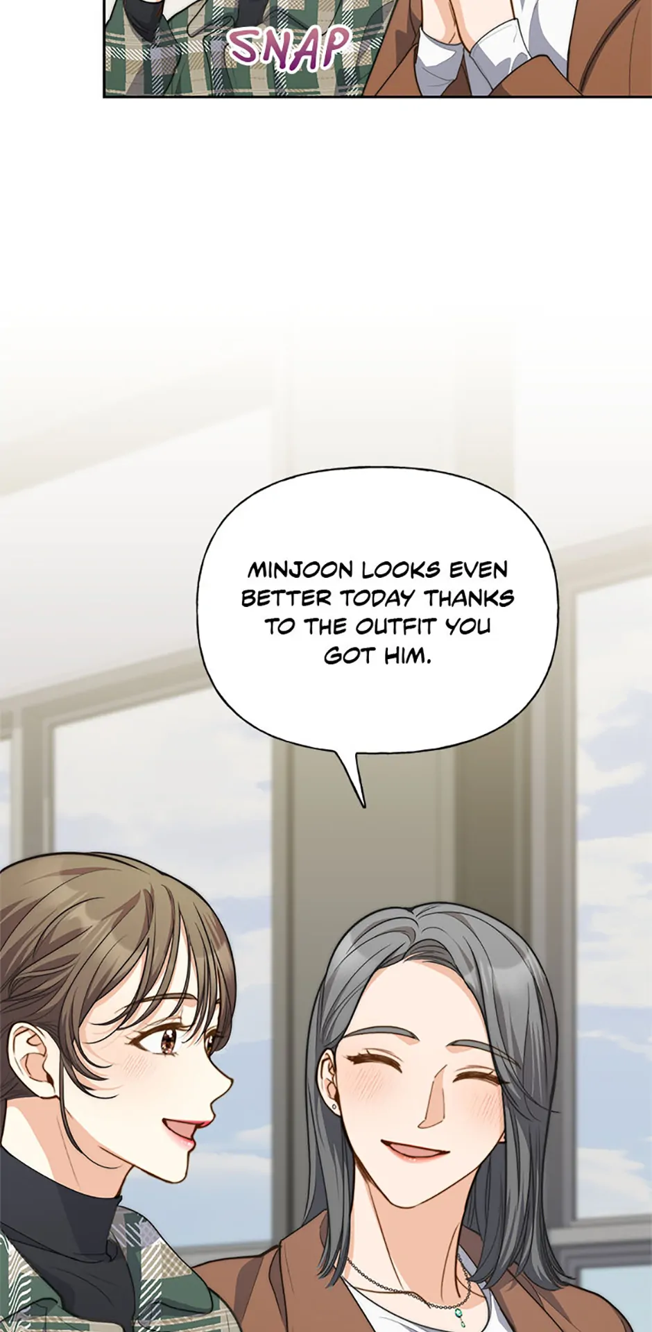 Three Delicious Meals: Just the Two of Us Chapter 38 241 06