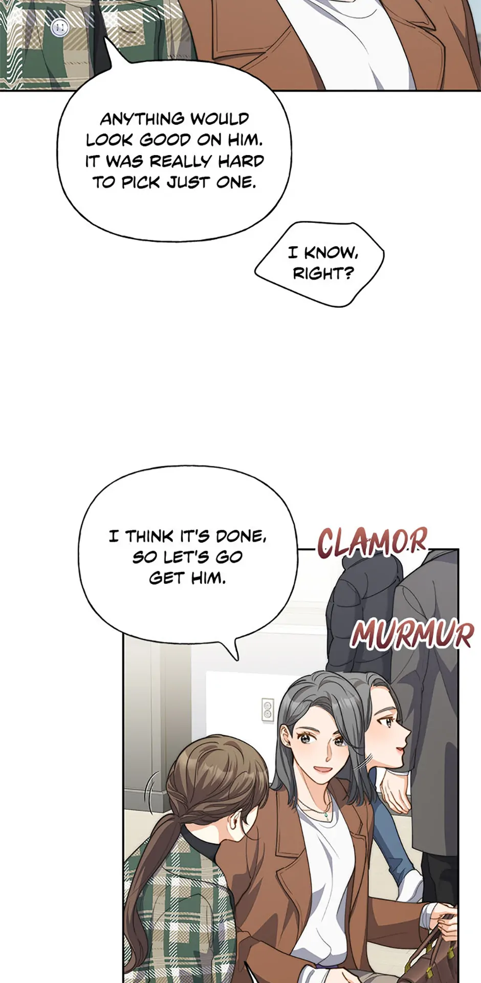 Three Delicious Meals: Just the Two of Us Chapter 38 242 07