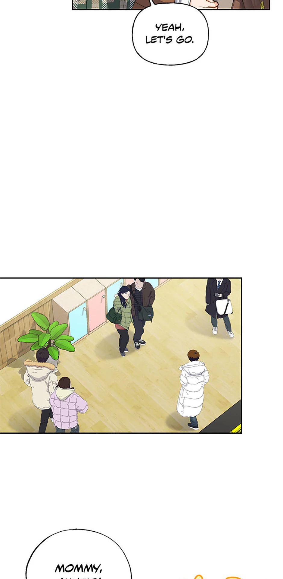 Three Delicious Meals: Just the Two of Us Chapter 38 243 08