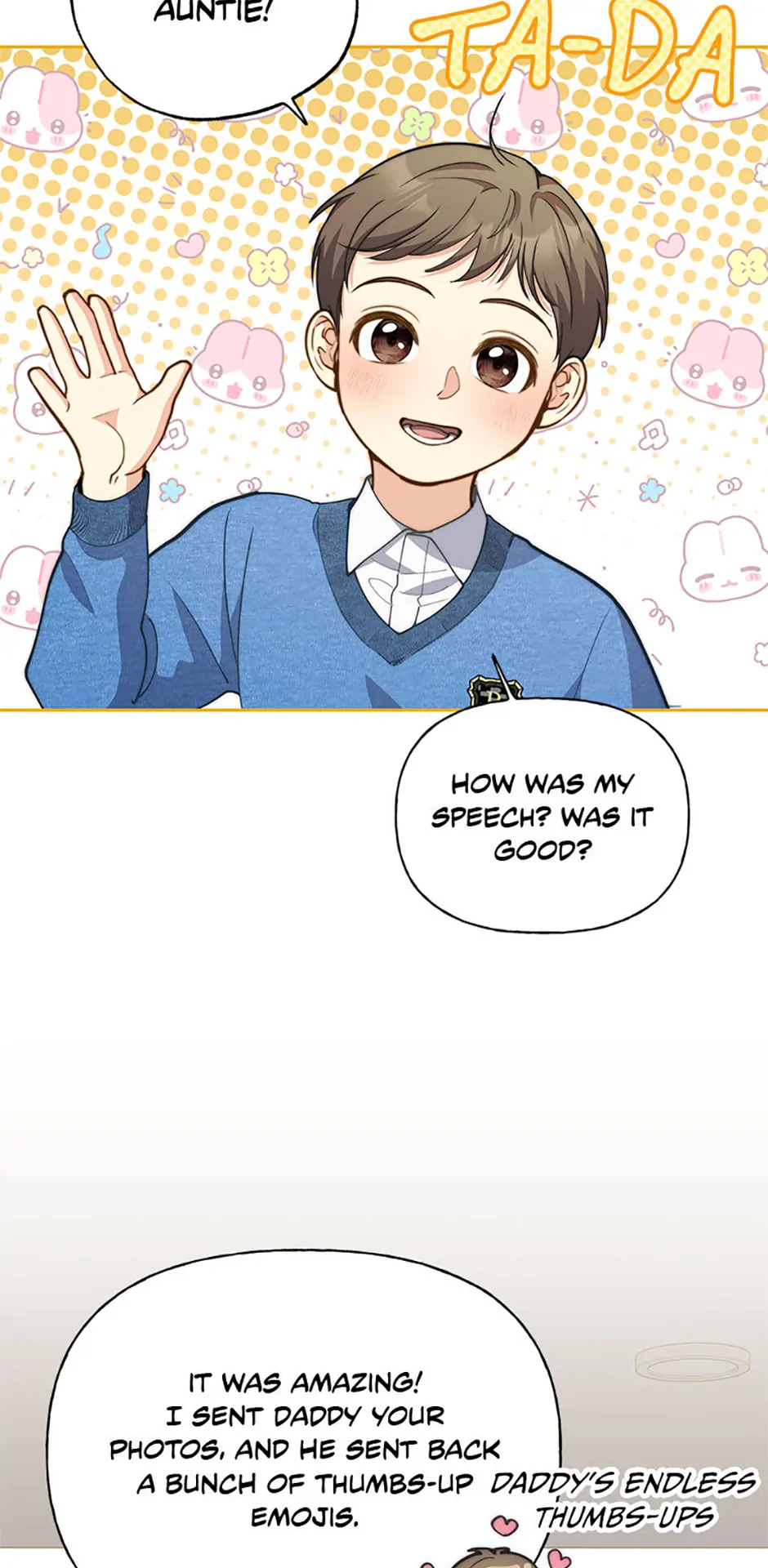 Three Delicious Meals: Just the Two of Us Chapter 38 244 09