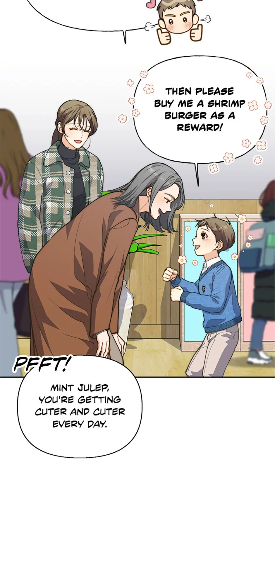 Three Delicious Meals: Just the Two of Us Chapter 38 245 10