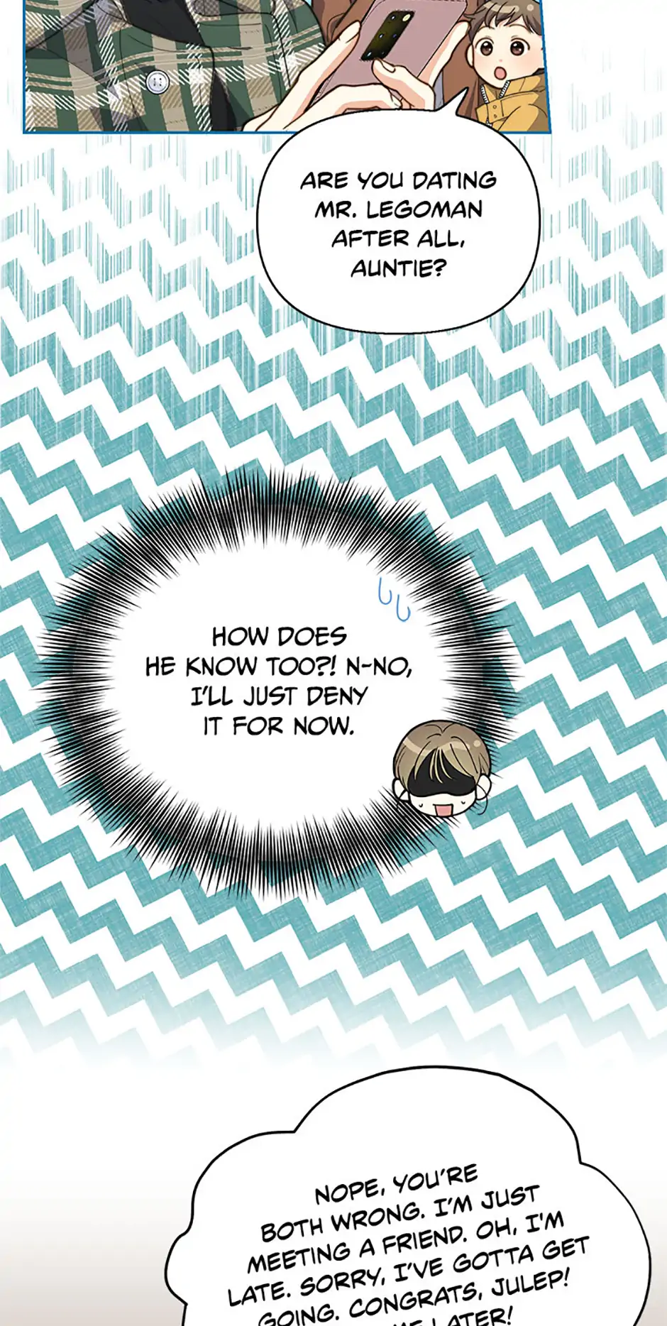 Three Delicious Meals: Just the Two of Us Chapter 38 250 15