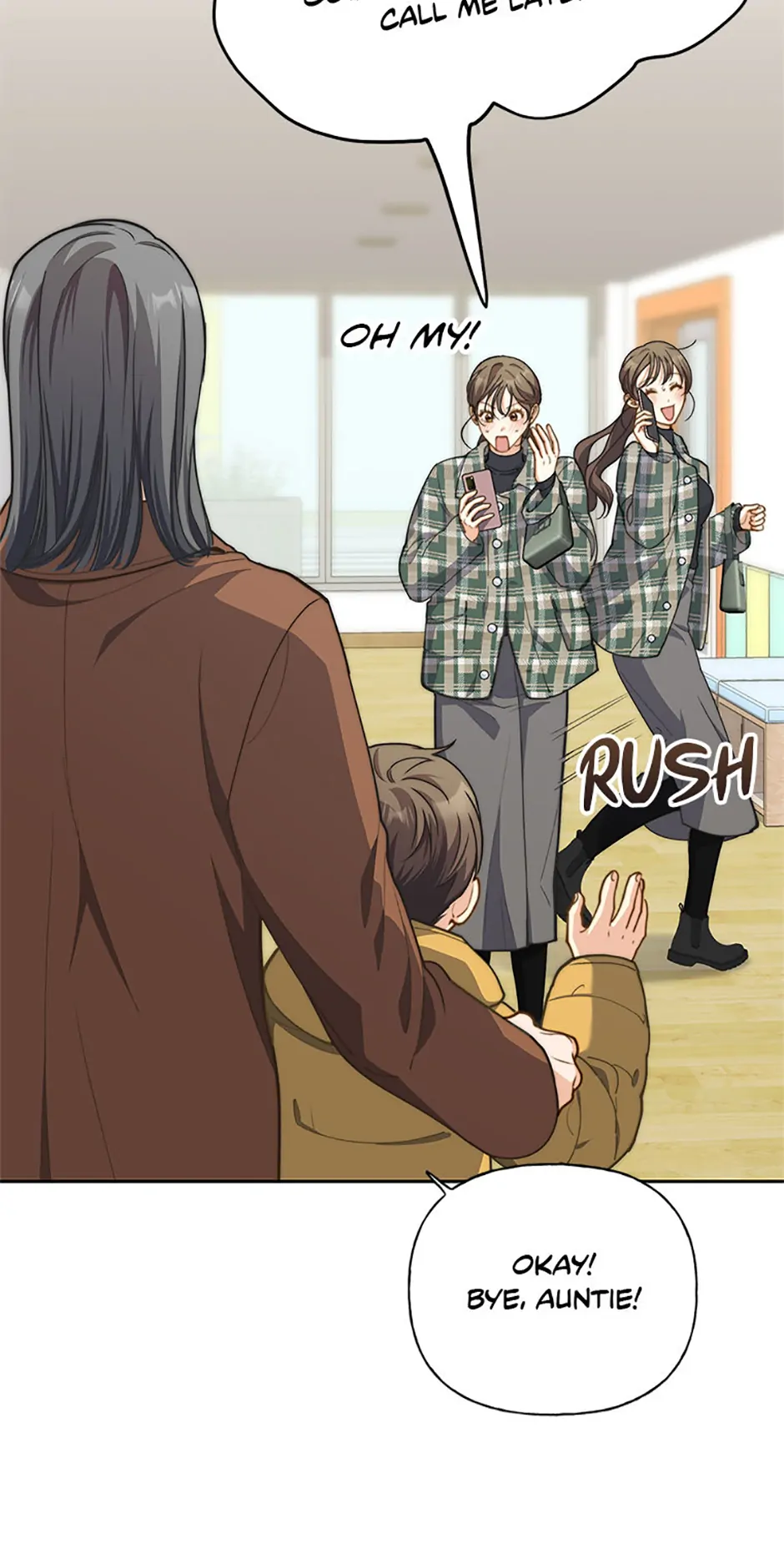 Three Delicious Meals: Just the Two of Us Chapter 38 251 16