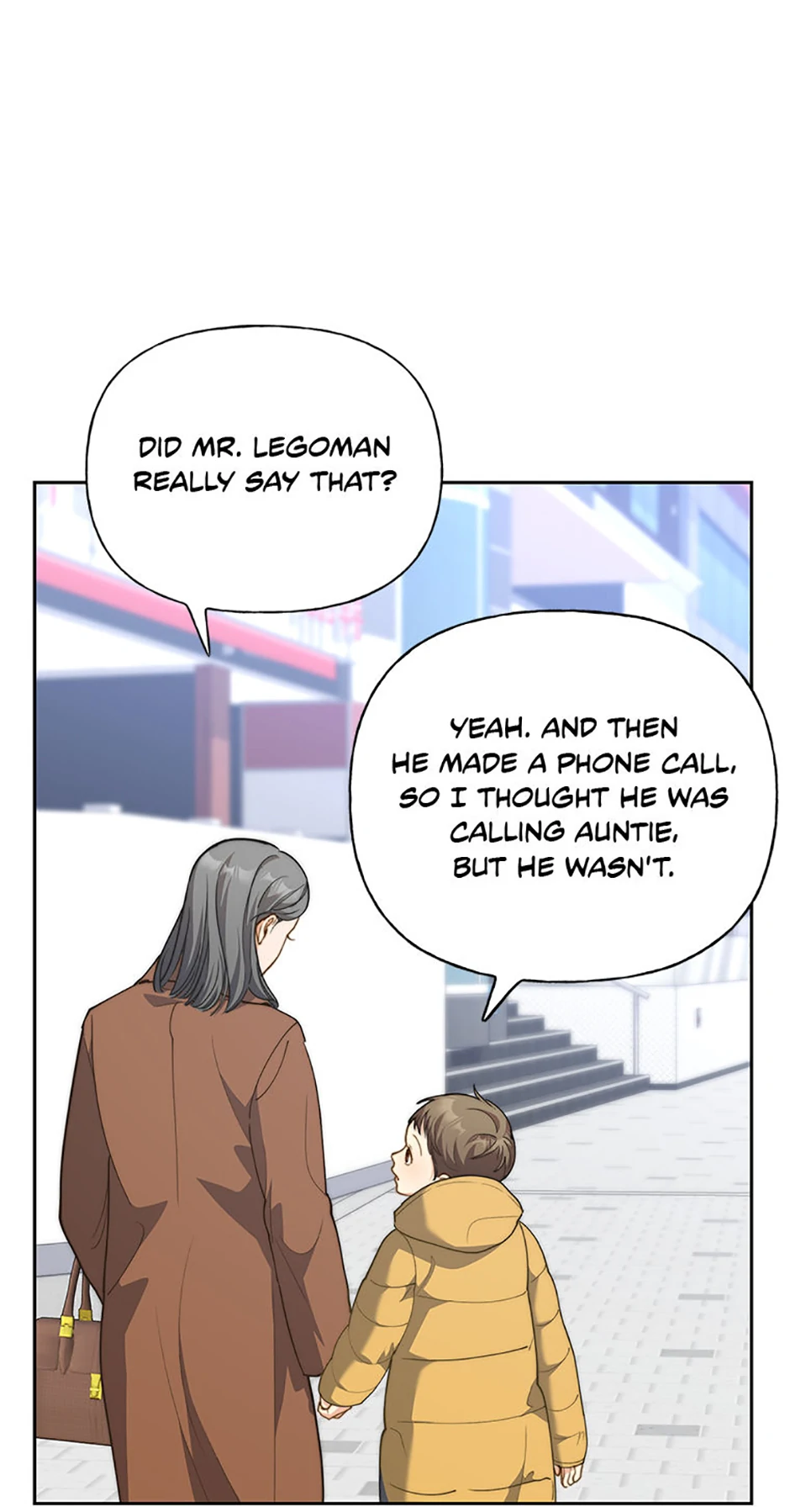 Three Delicious Meals: Just the Two of Us Chapter 38 255 20