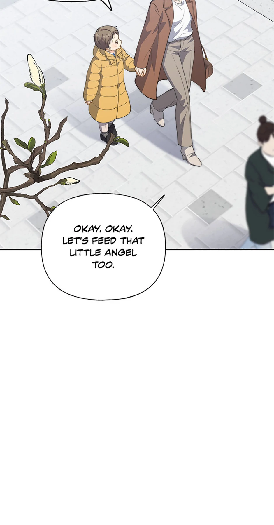 Three Delicious Meals: Just the Two of Us Chapter 38 258 23