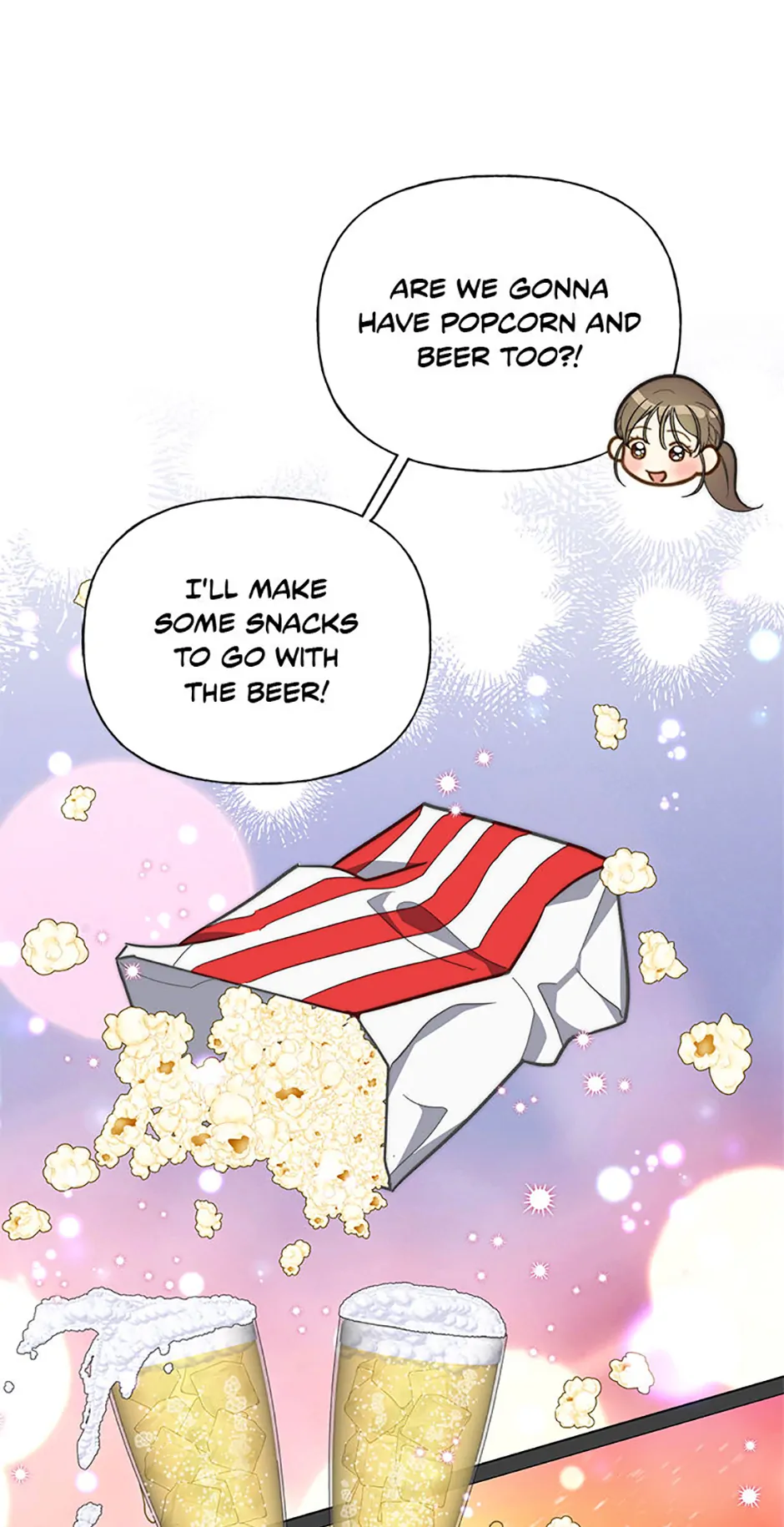 Three Delicious Meals: Just the Two of Us Chapter 38 273 38