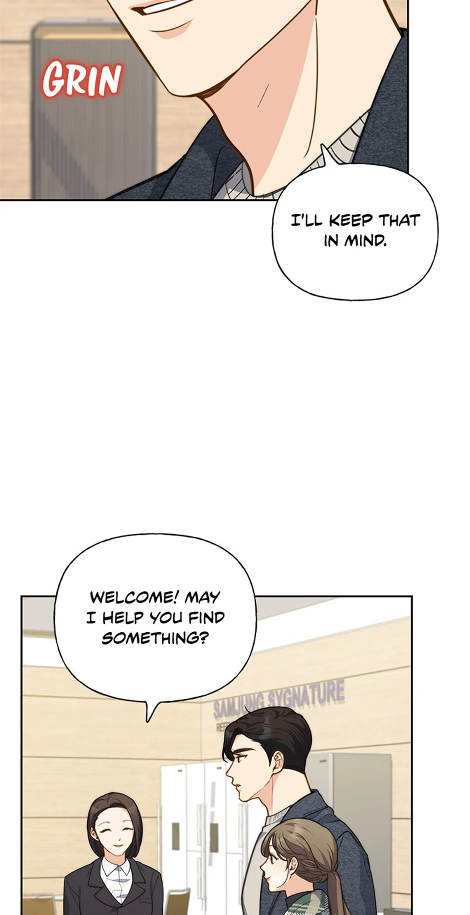 Three Delicious Meals: Just the Two of Us Chapter 38 278 43
