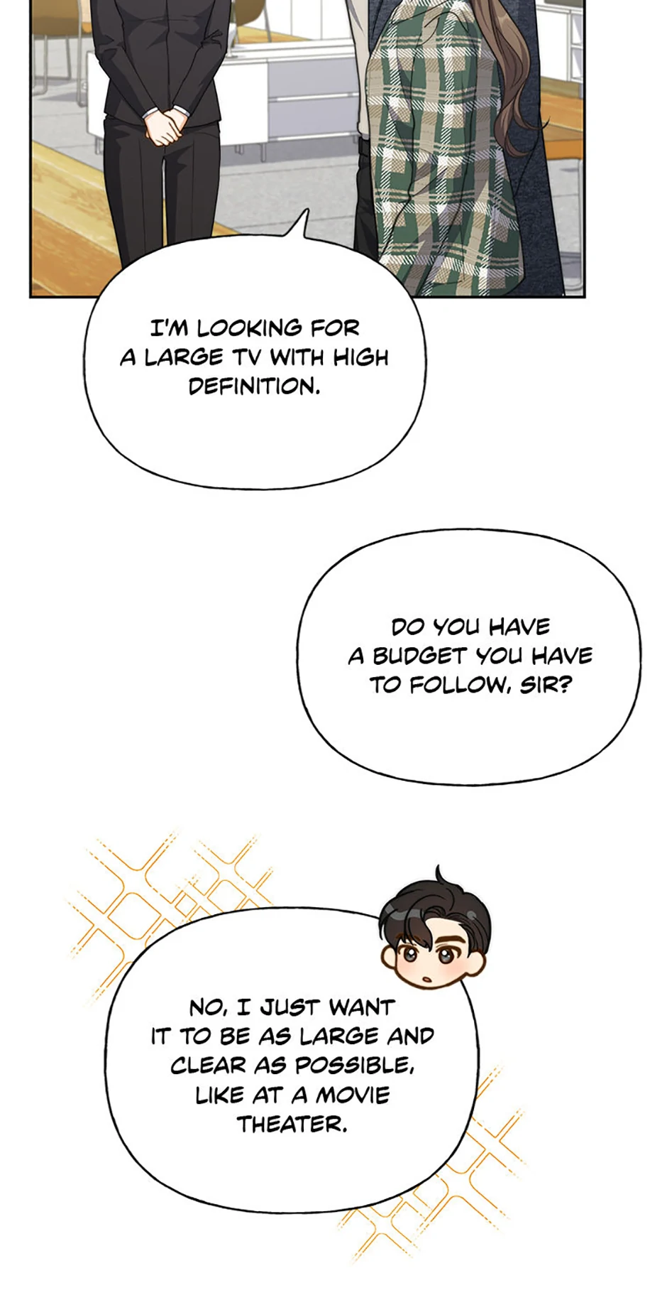 Three Delicious Meals: Just the Two of Us Chapter 38 279 44