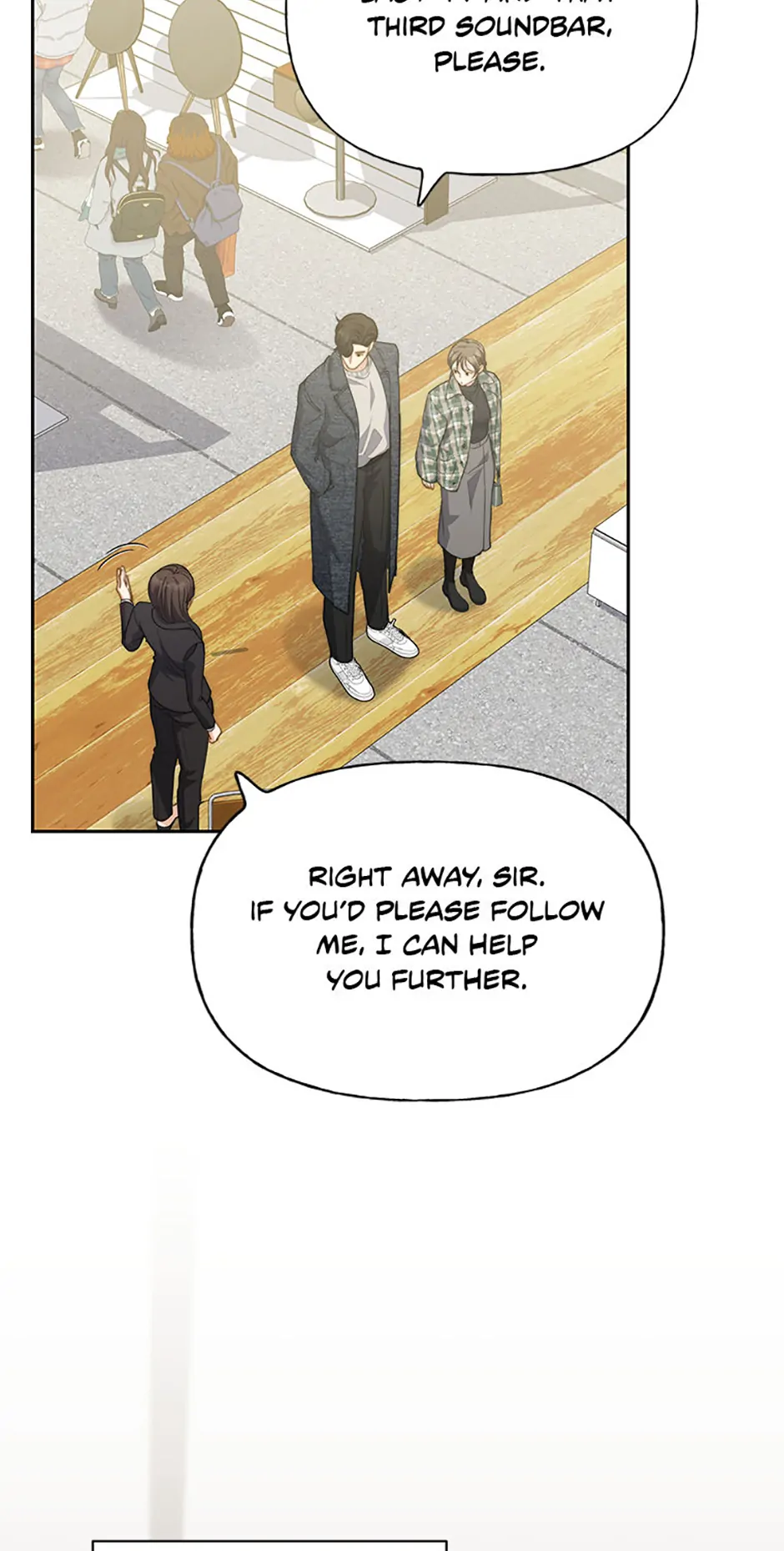 Three Delicious Meals: Just the Two of Us Chapter 38 289 54