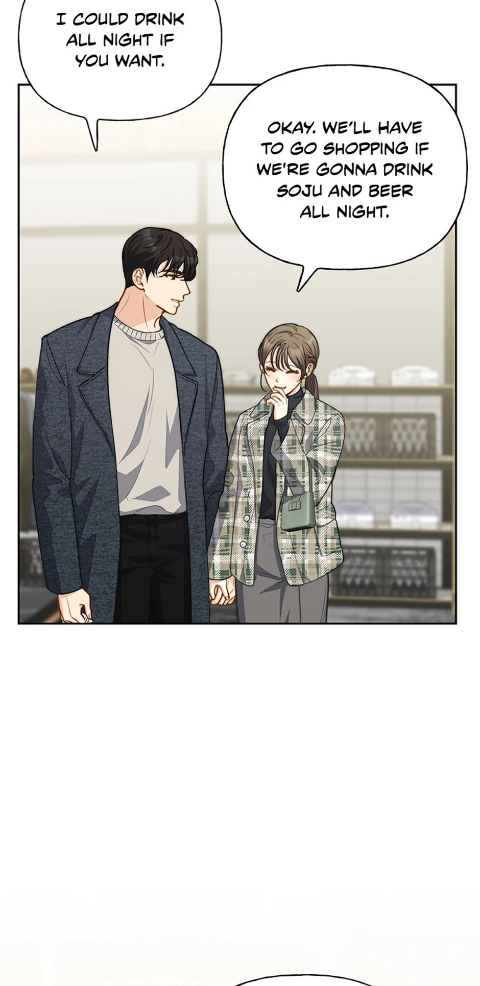 Three Delicious Meals: Just the Two of Us Chapter 38 304 69