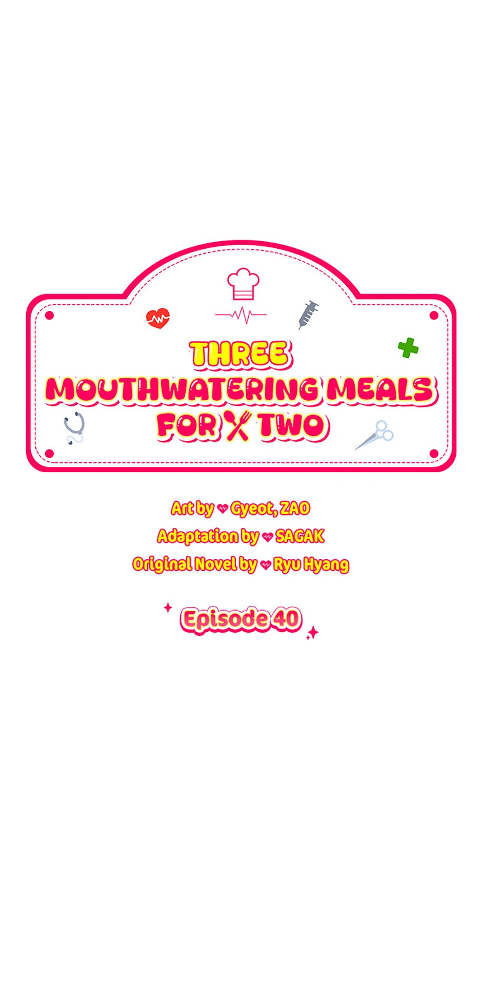 Three Delicious Meals: Just the Two of Us Chapter 40 236 01